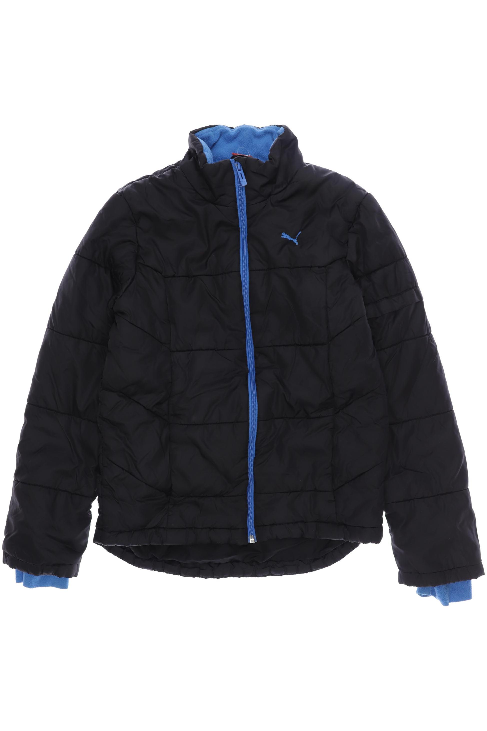 

Puma Herren Jacke, schwarz, Gr. 152