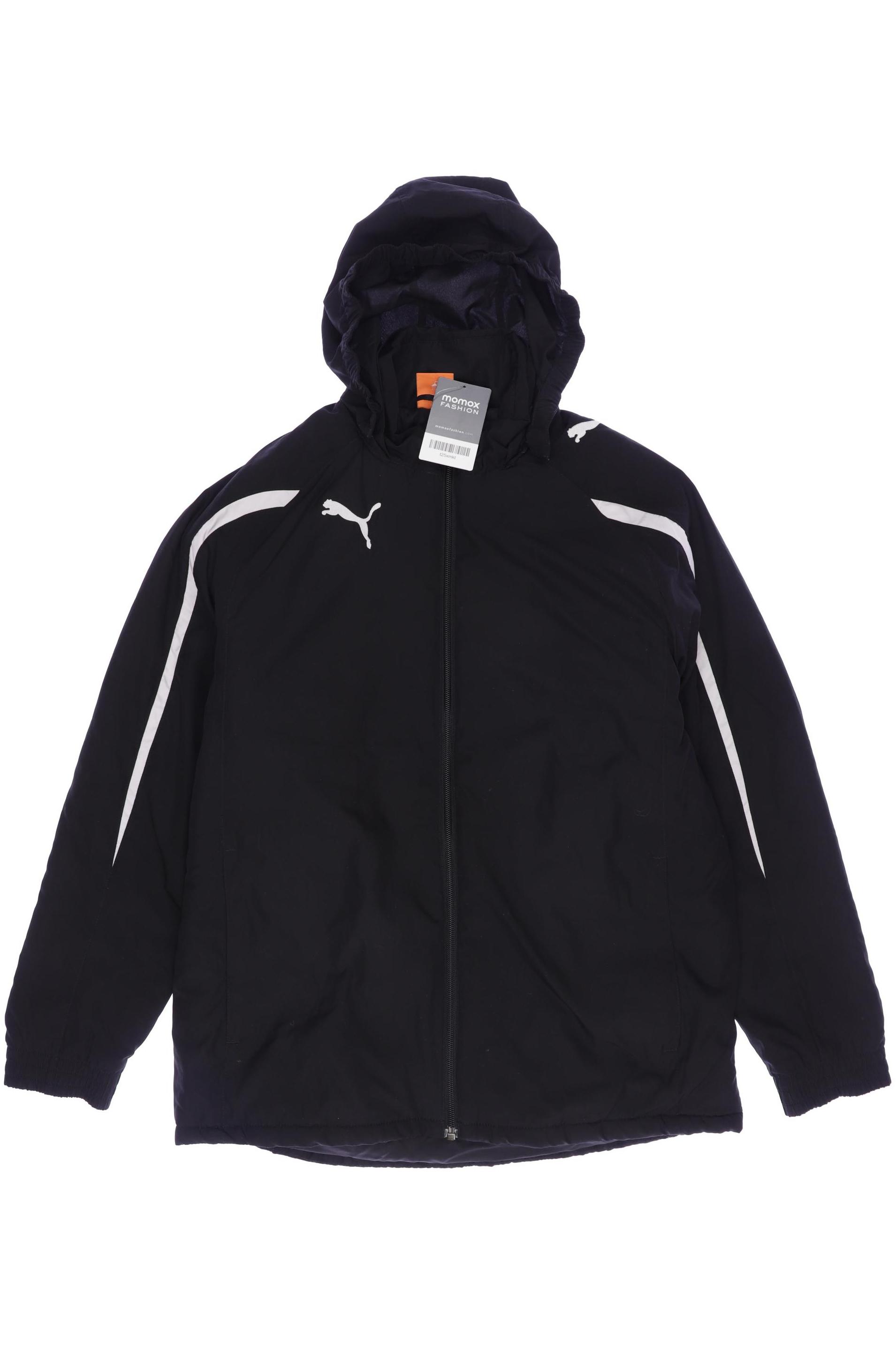 

Puma Herren Jacke, schwarz, Gr. 164