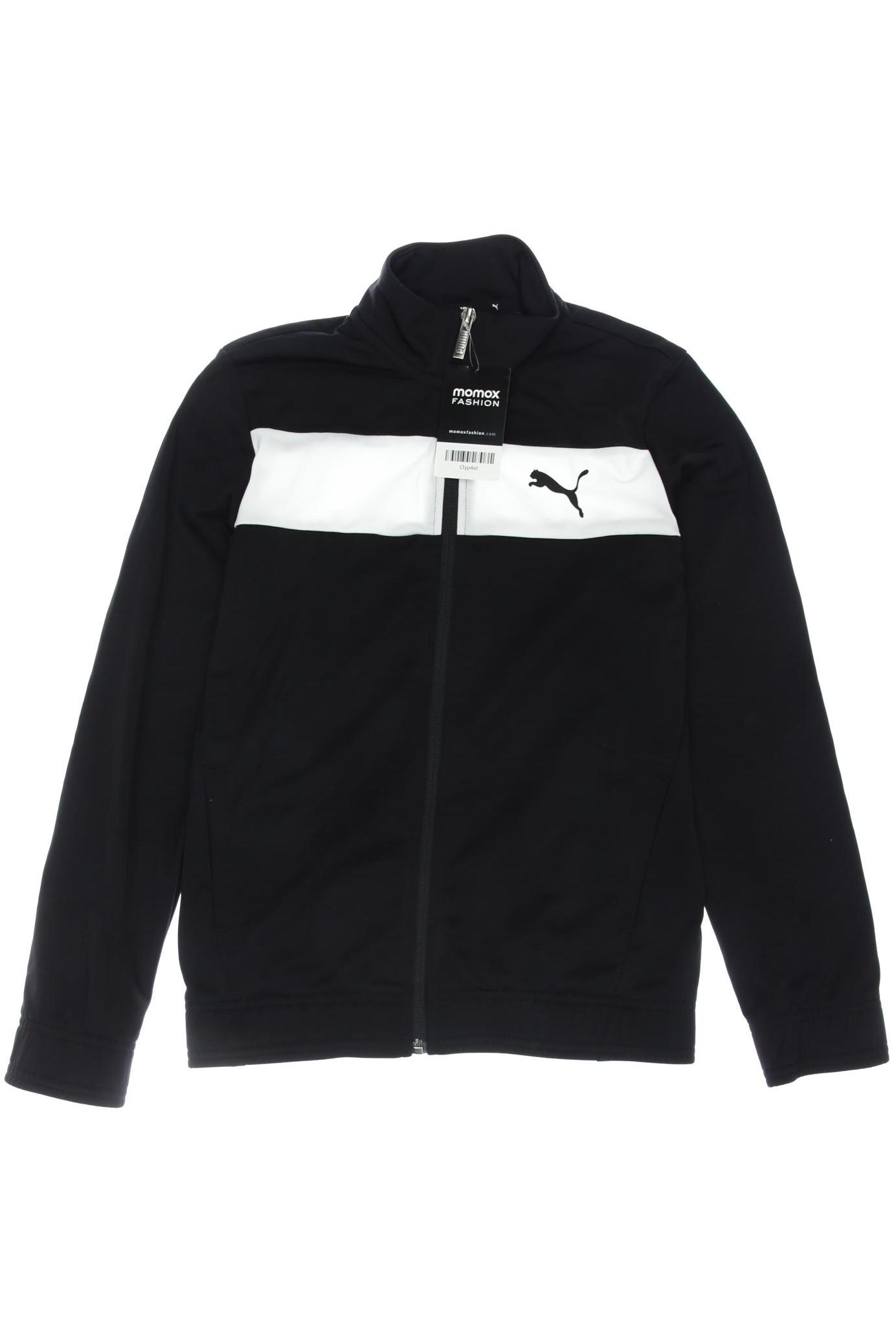 

Puma Herren Jacke, schwarz, Gr. 152