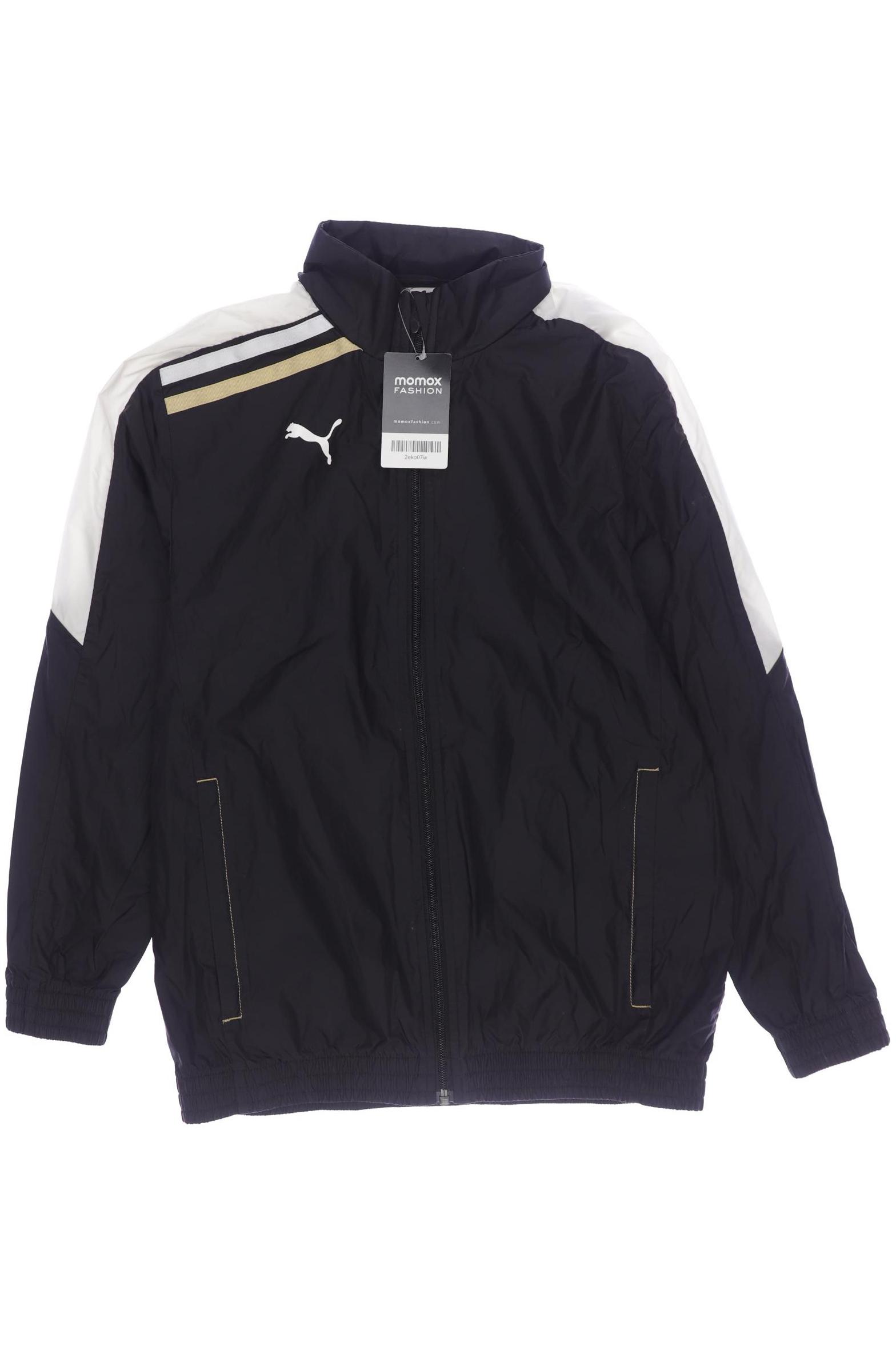 

Puma Herren Jacke, schwarz, Gr. 152