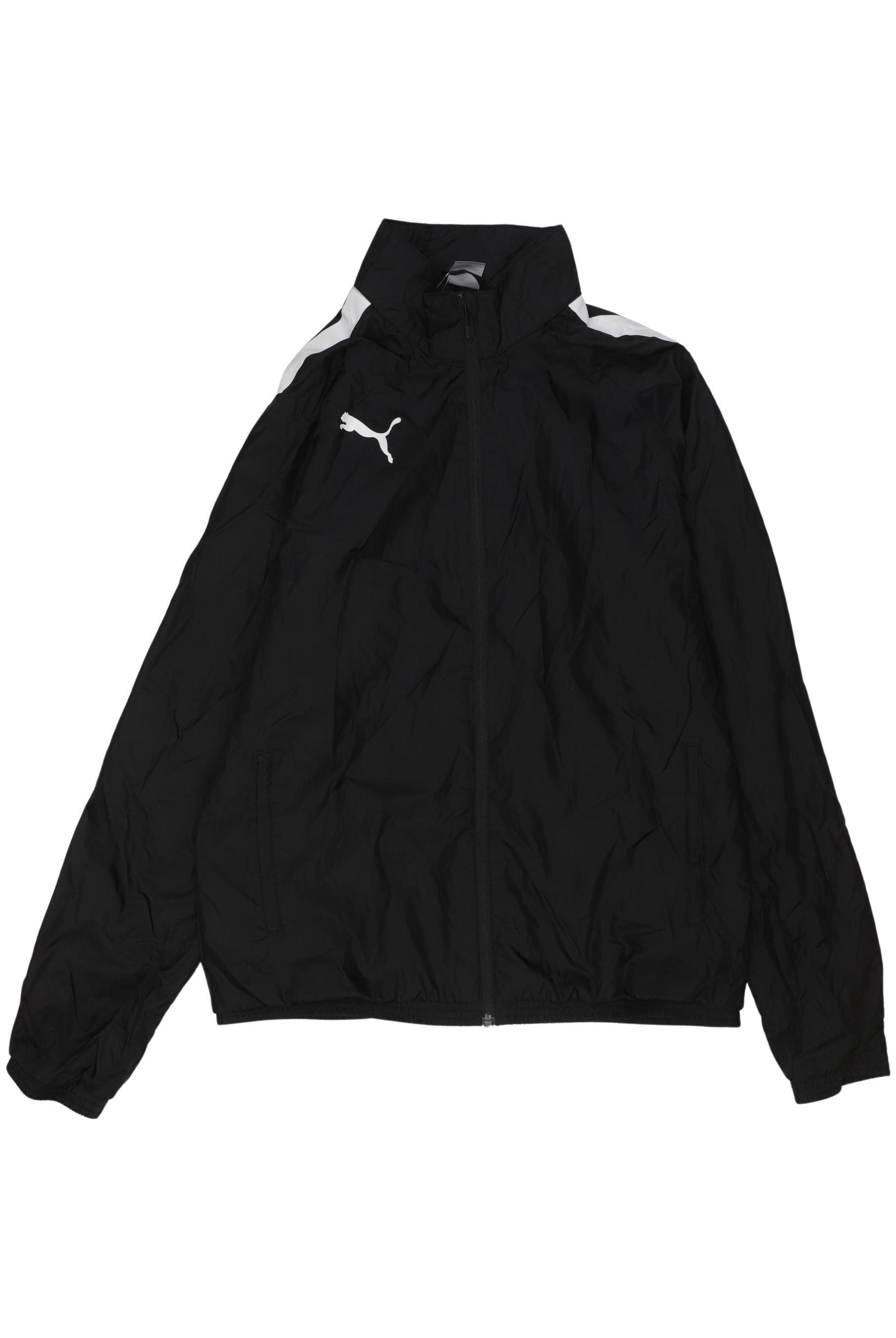 

Puma Jungen Jacke, schwarz, Gr. 176