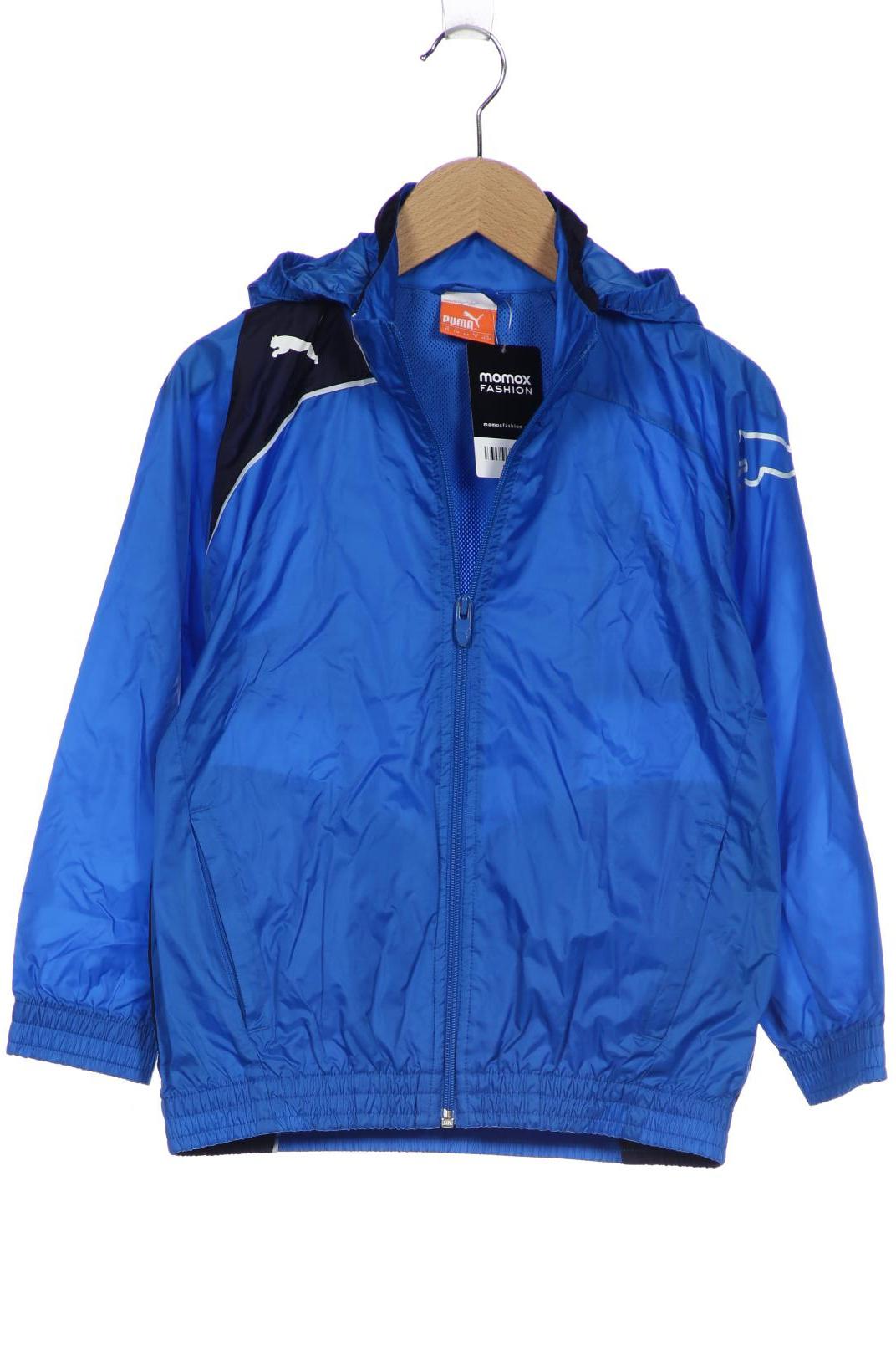 

PUMA Jungen Jacke, blau