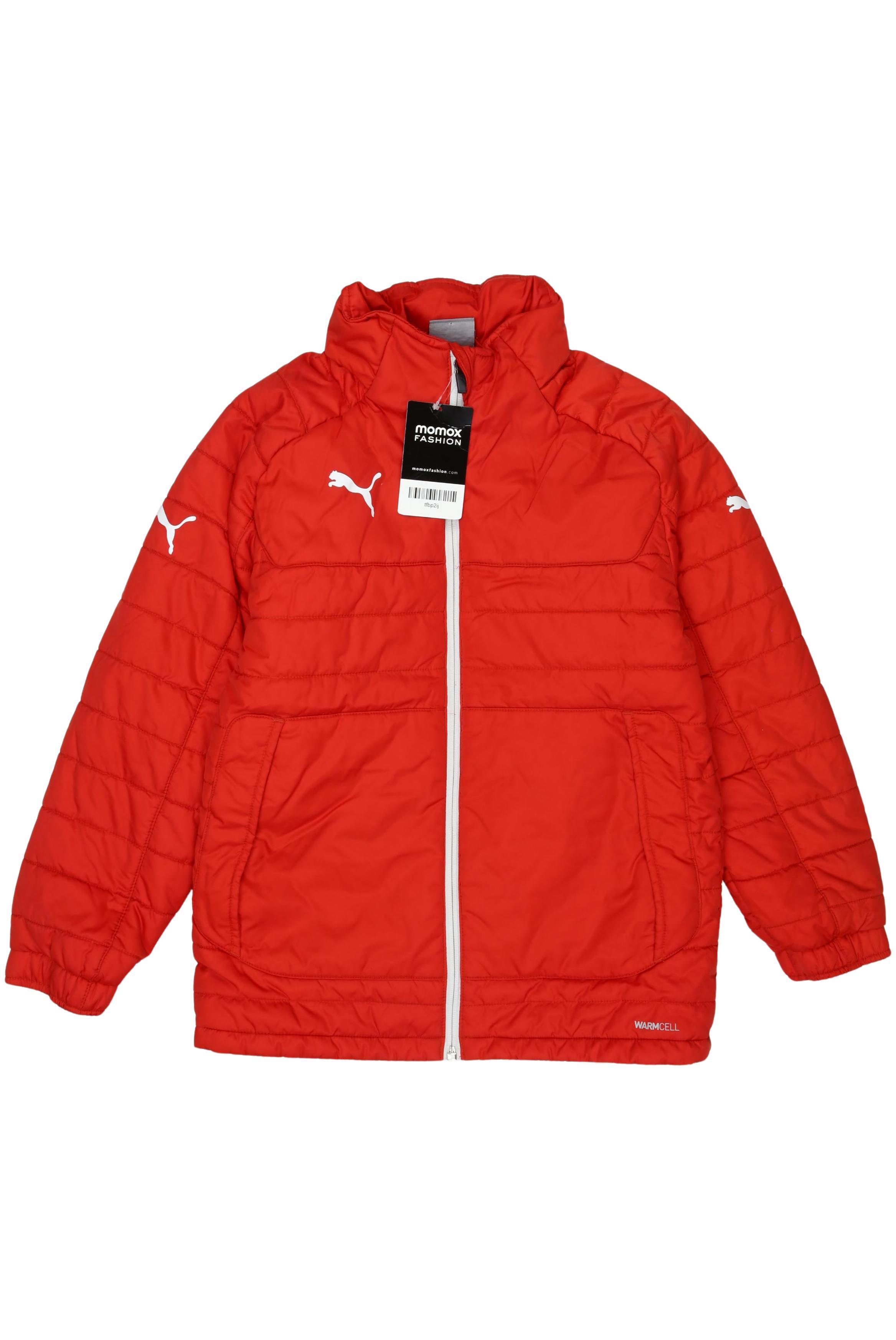 

Puma Herren Jacke, rot, Gr. 128