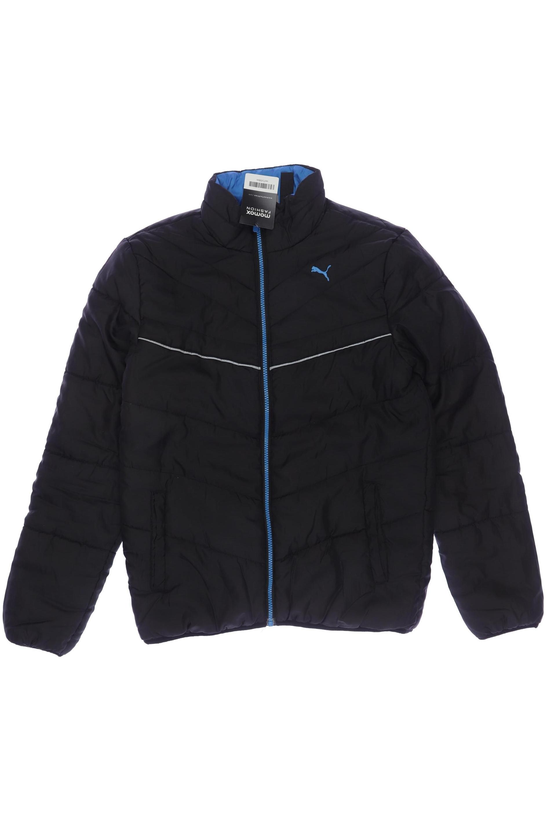 

Puma Herren Jacke, schwarz, Gr. 164