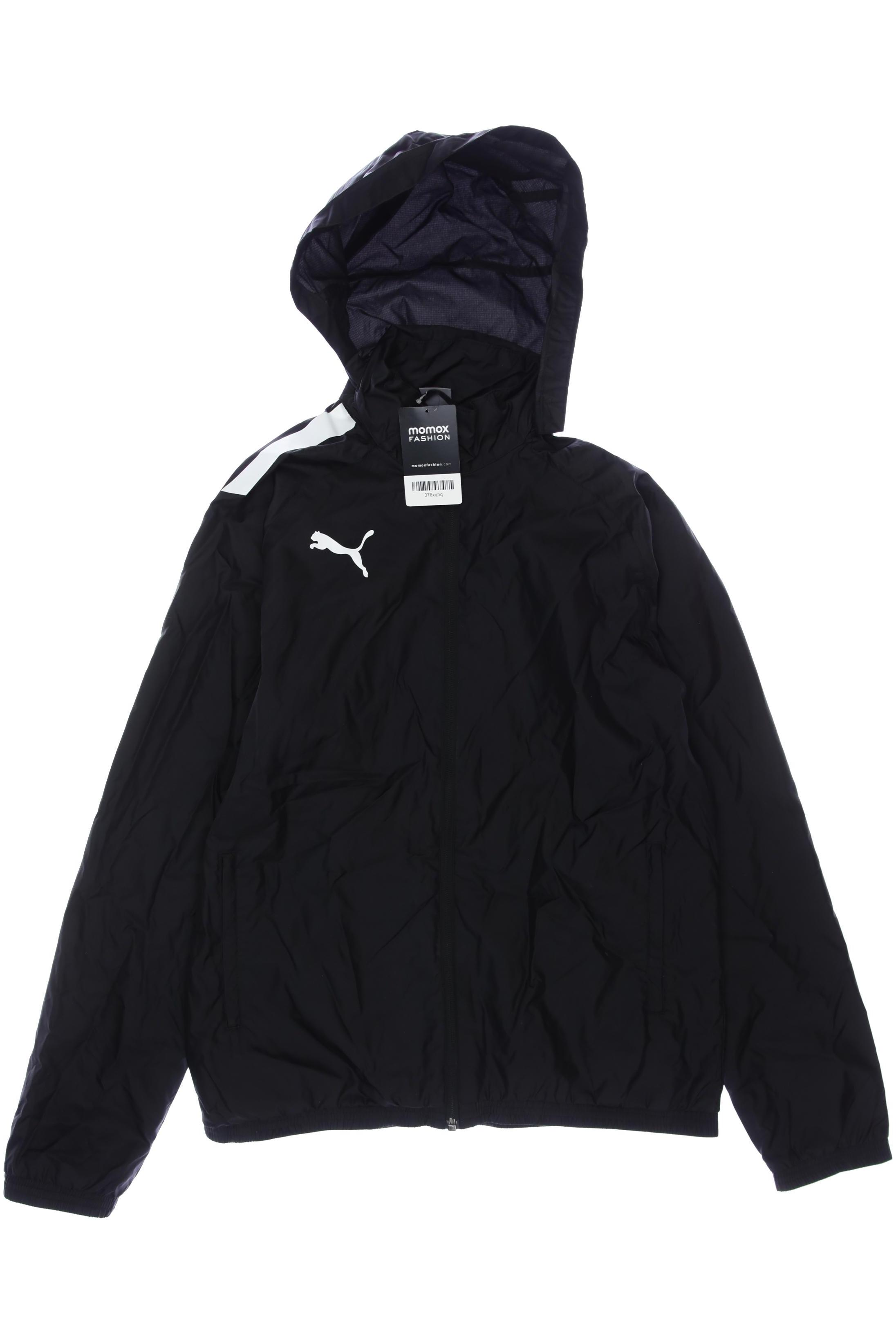 

Puma Herren Jacke, schwarz, Gr. 176