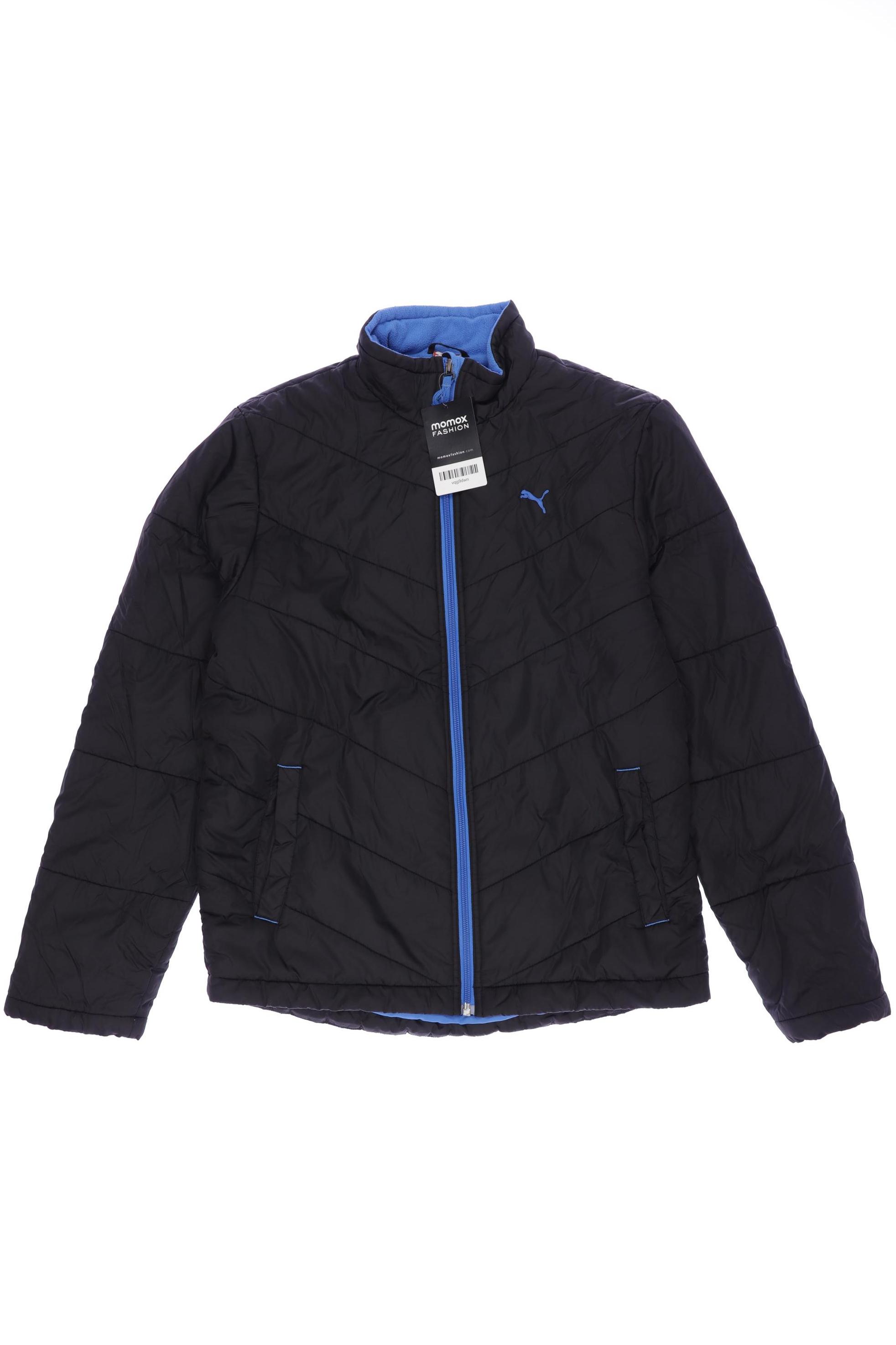 

Puma Herren Jacke, schwarz, Gr. 164