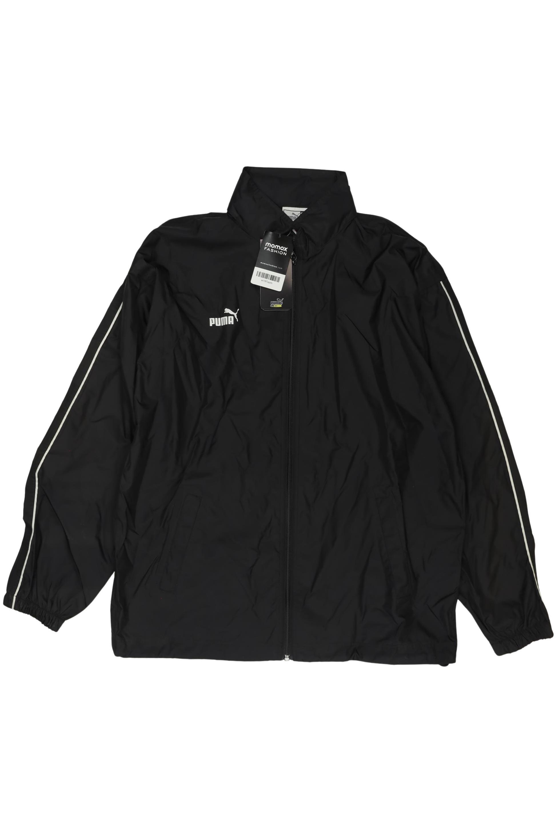 

Puma Jungen Jacke, schwarz, Gr. 176
