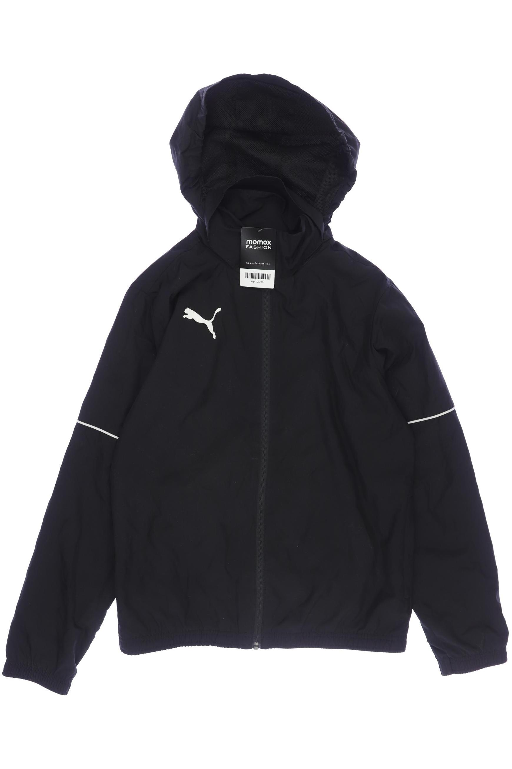 

Puma Herren Jacke, schwarz, Gr. 164