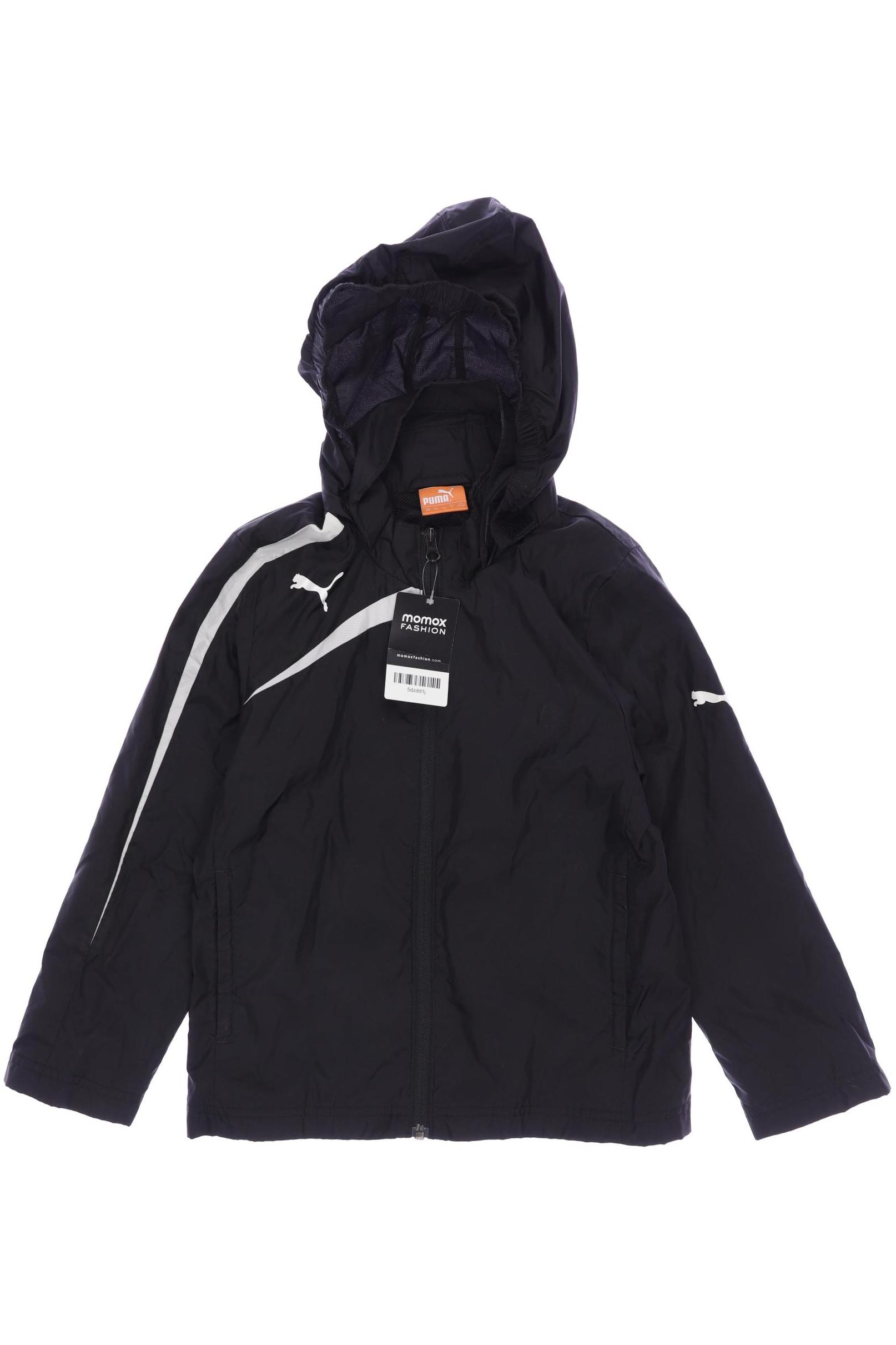 

Puma Herren Jacke, schwarz, Gr. 128