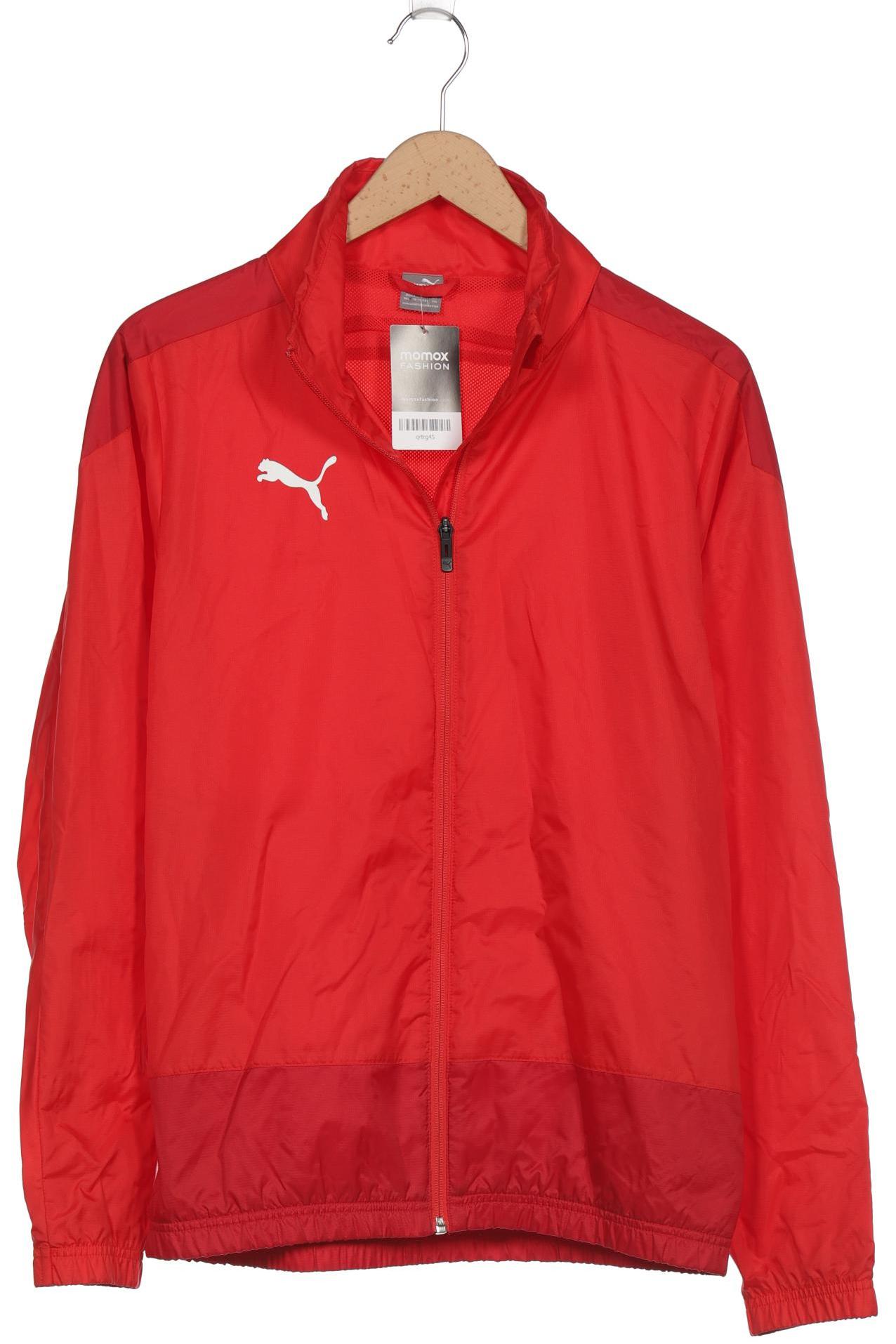 

PUMA Jungen Jacke, rot