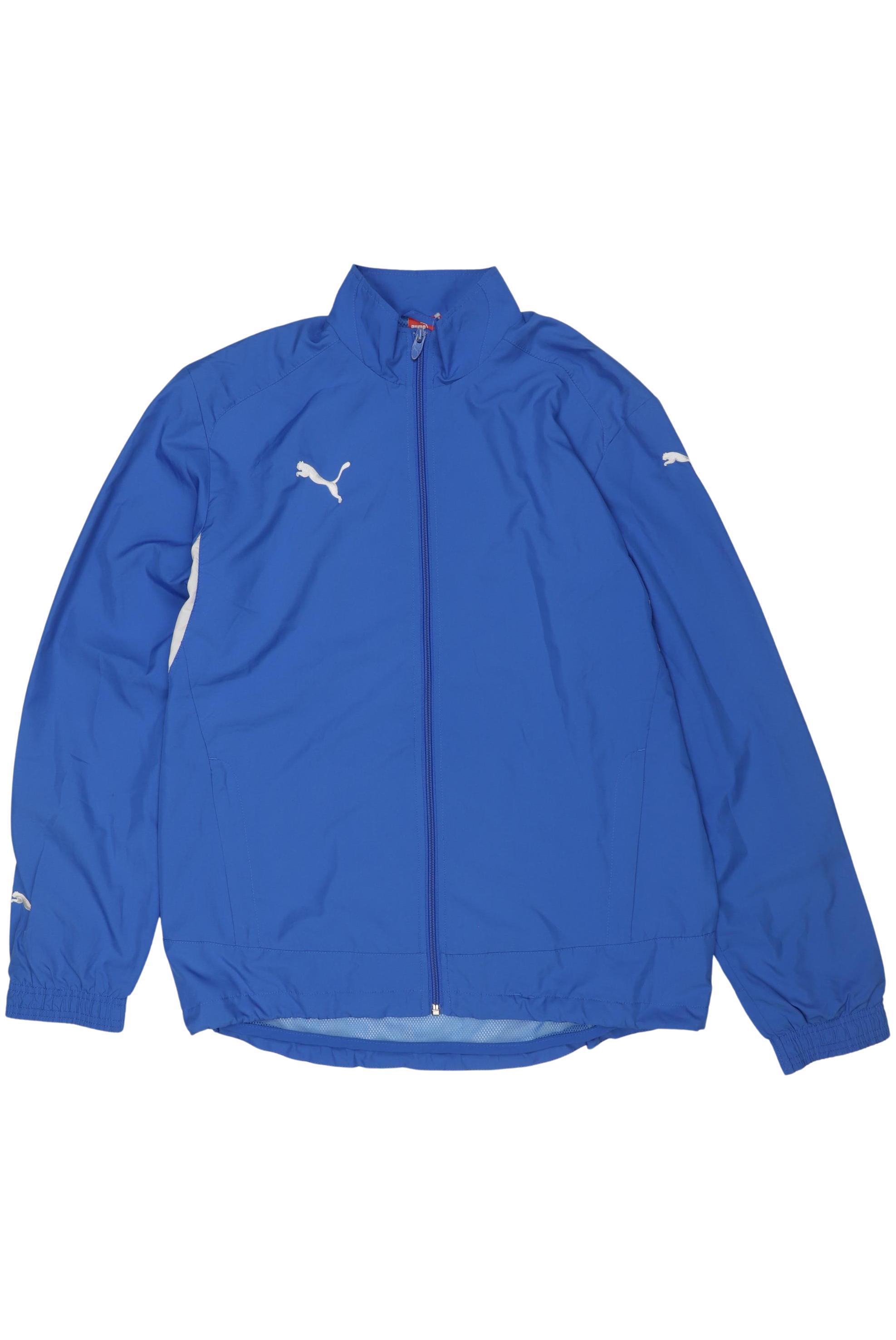 

Puma Jungen Jacke, blau, Gr. 176