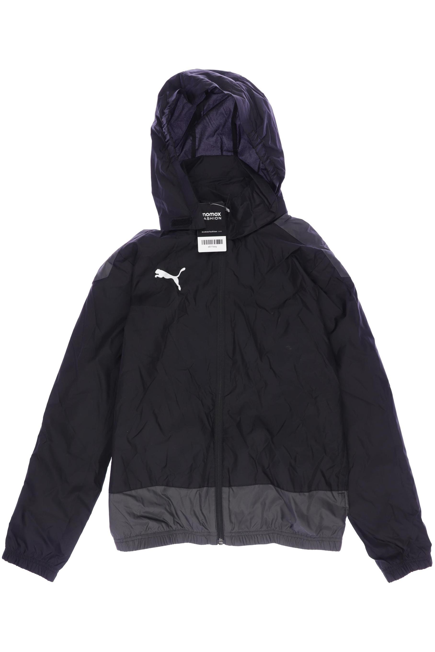 

Puma Herren Jacke, schwarz, Gr. 164