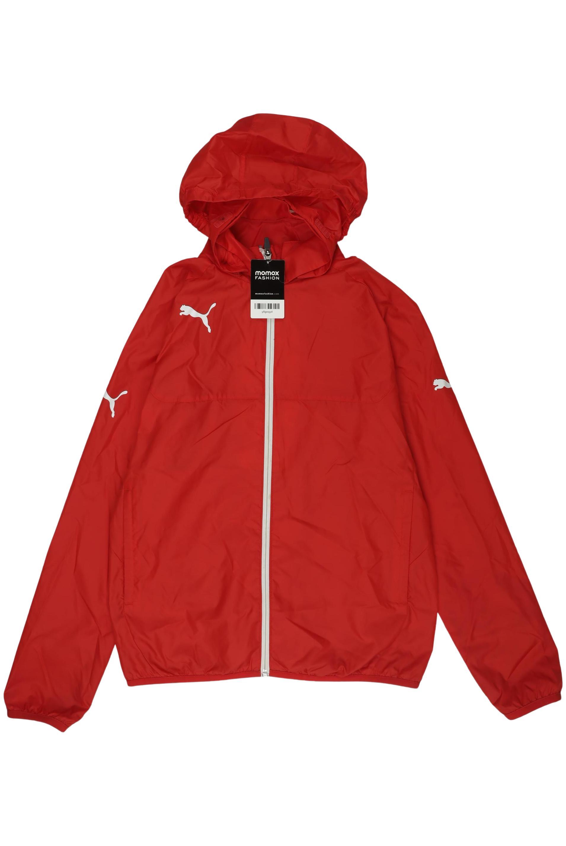 

Puma Jungen Jacke, rot, Gr. 176