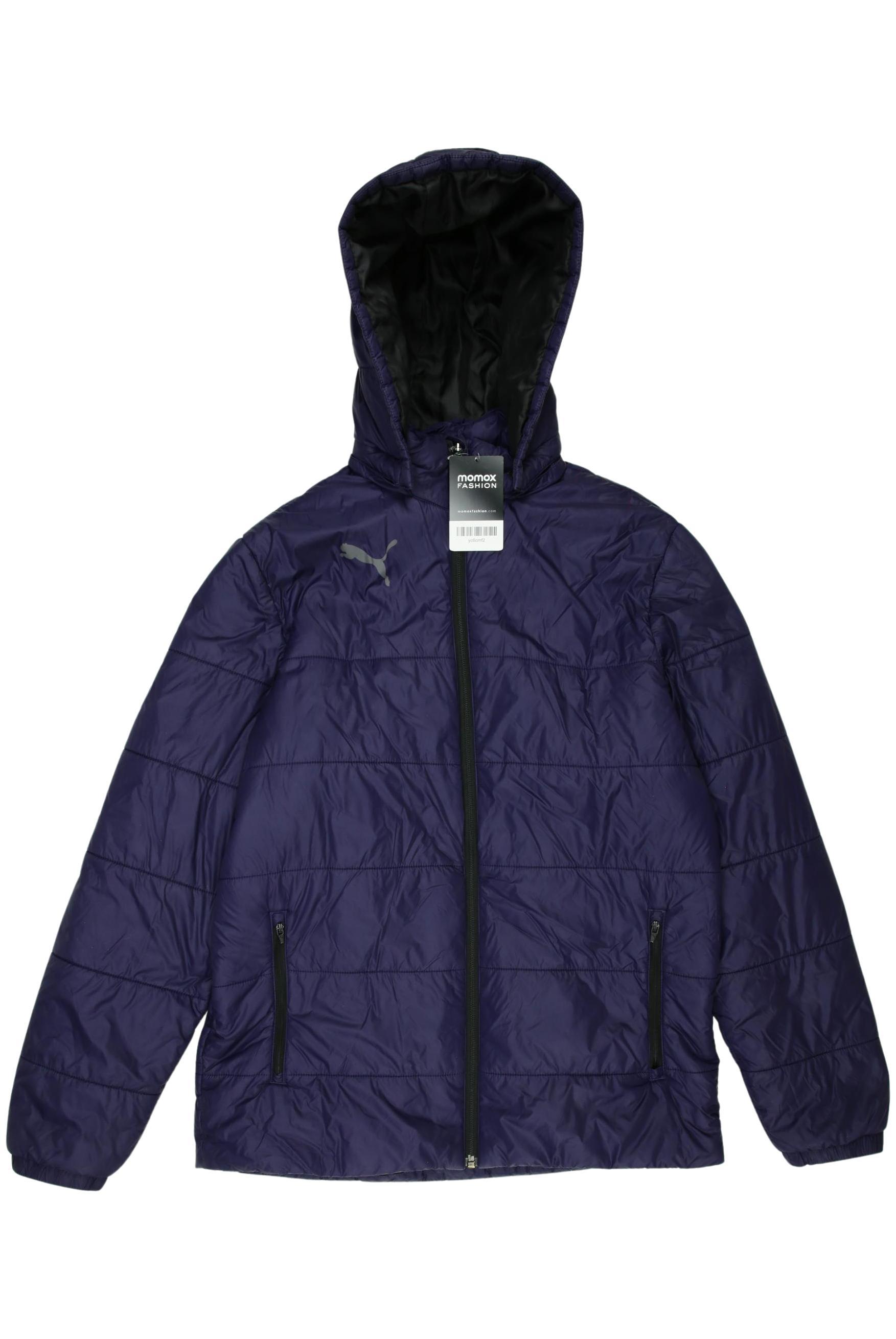 

Puma Herren Jacke, marineblau, Gr. 170