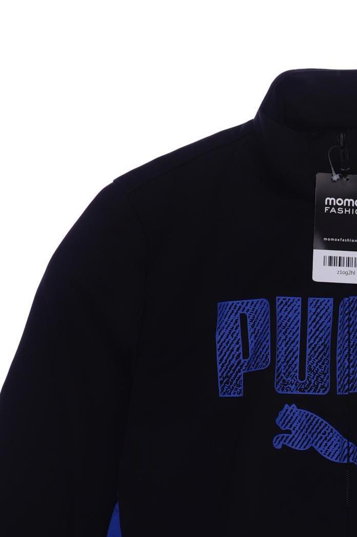 Thumbnail - Puma Jungen Jacke, schwarz, Gr. 164