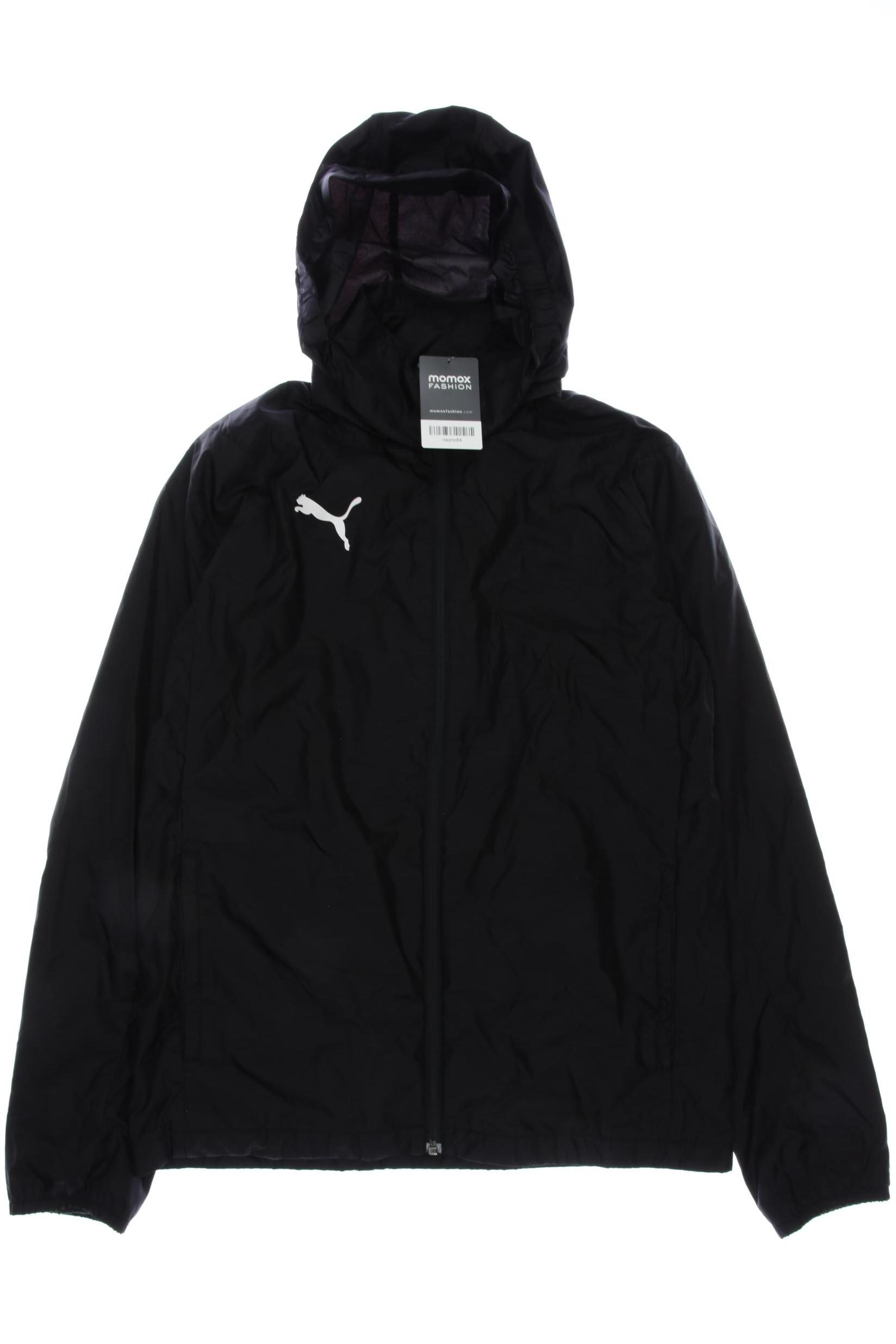 

Puma Herren Jacke, schwarz, Gr. 176
