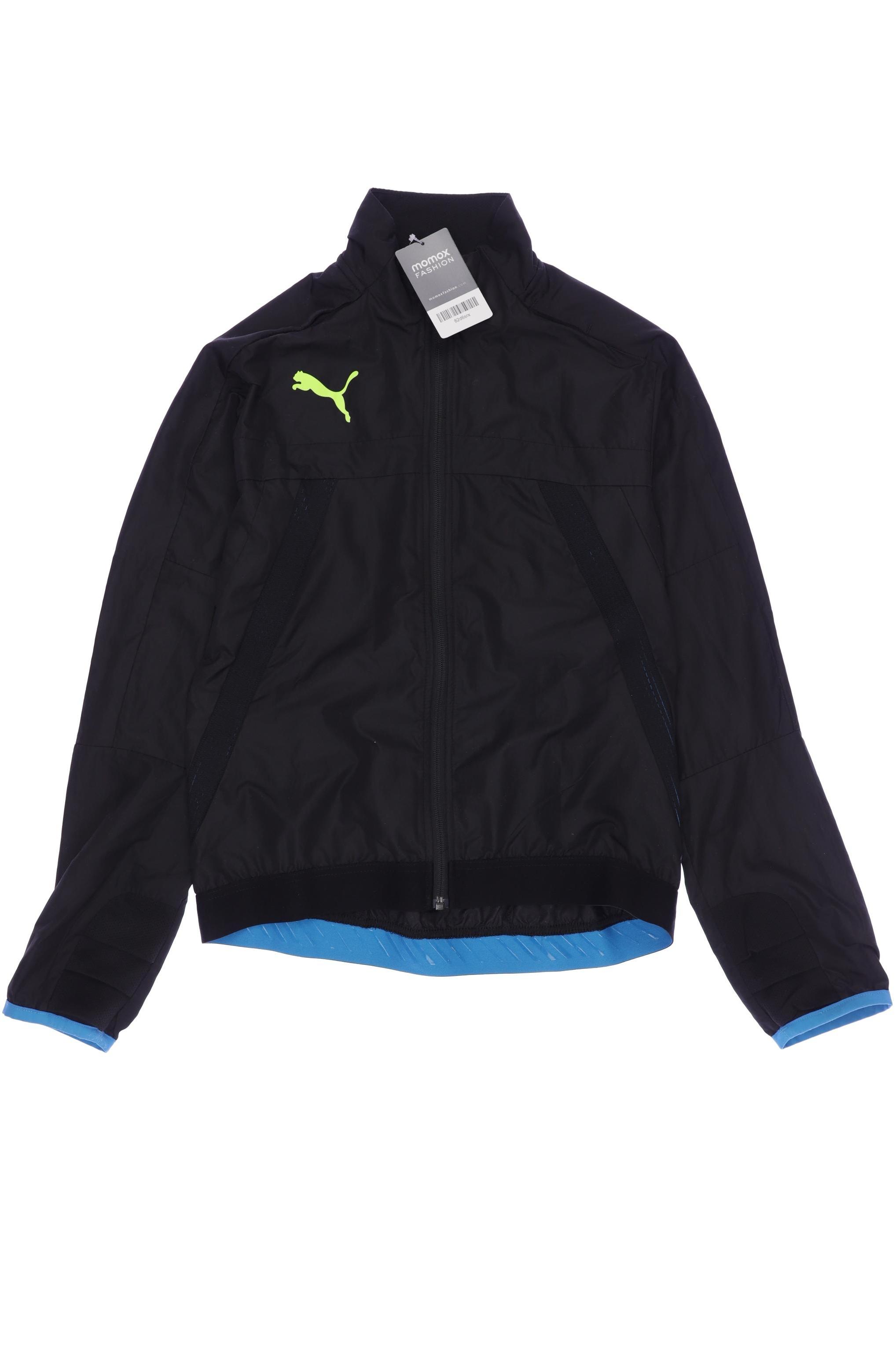 

Puma Jungen Jacke, schwarz, Gr. 164