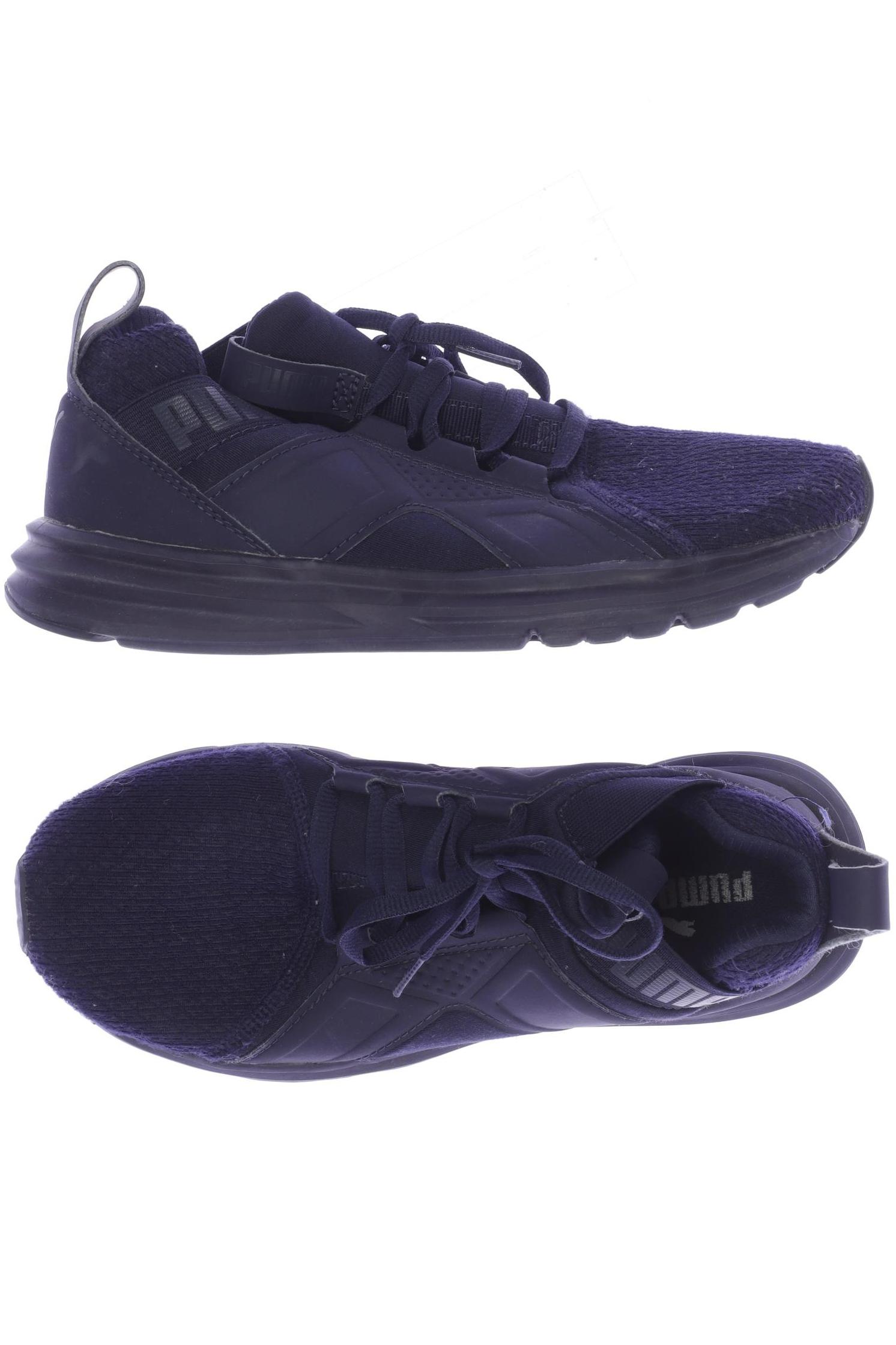 

Puma Herren Kinderschuhe, marineblau, Gr. 37.5