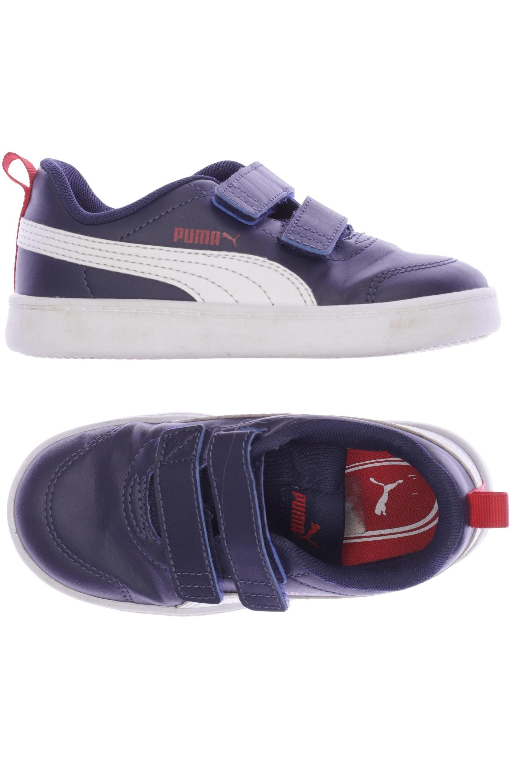 

Puma Herren Kinderschuhe, marineblau, Gr. 25