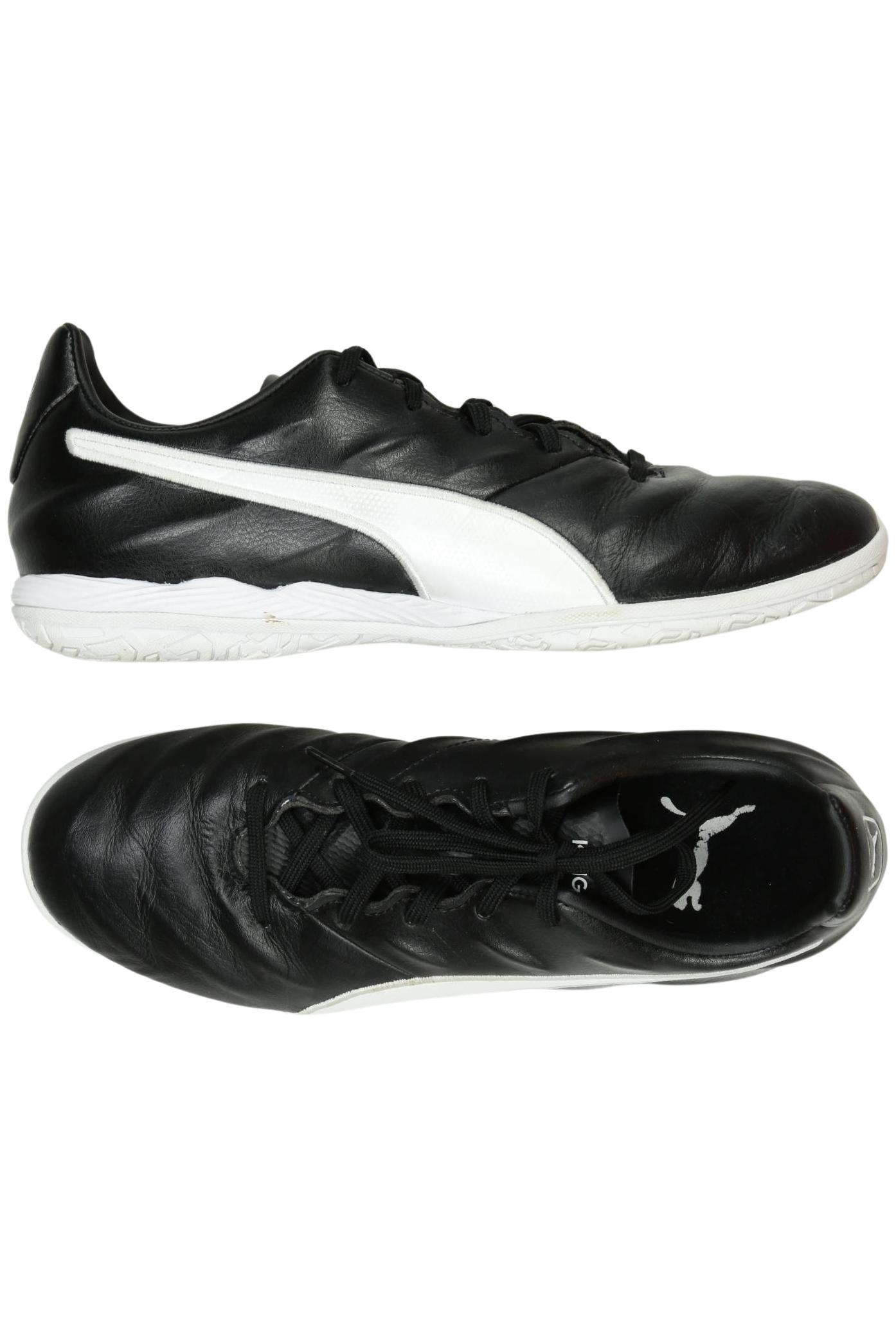 

Puma Herren Kinderschuhe, schwarz, Gr. 39