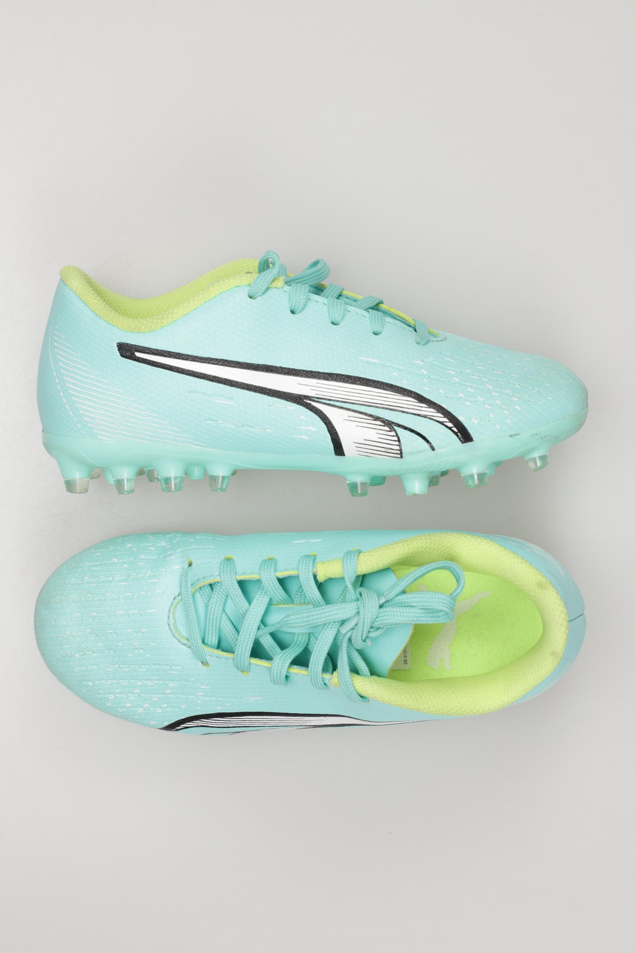 

Puma Jungen Kinderschuhe, grün, Gr. 29