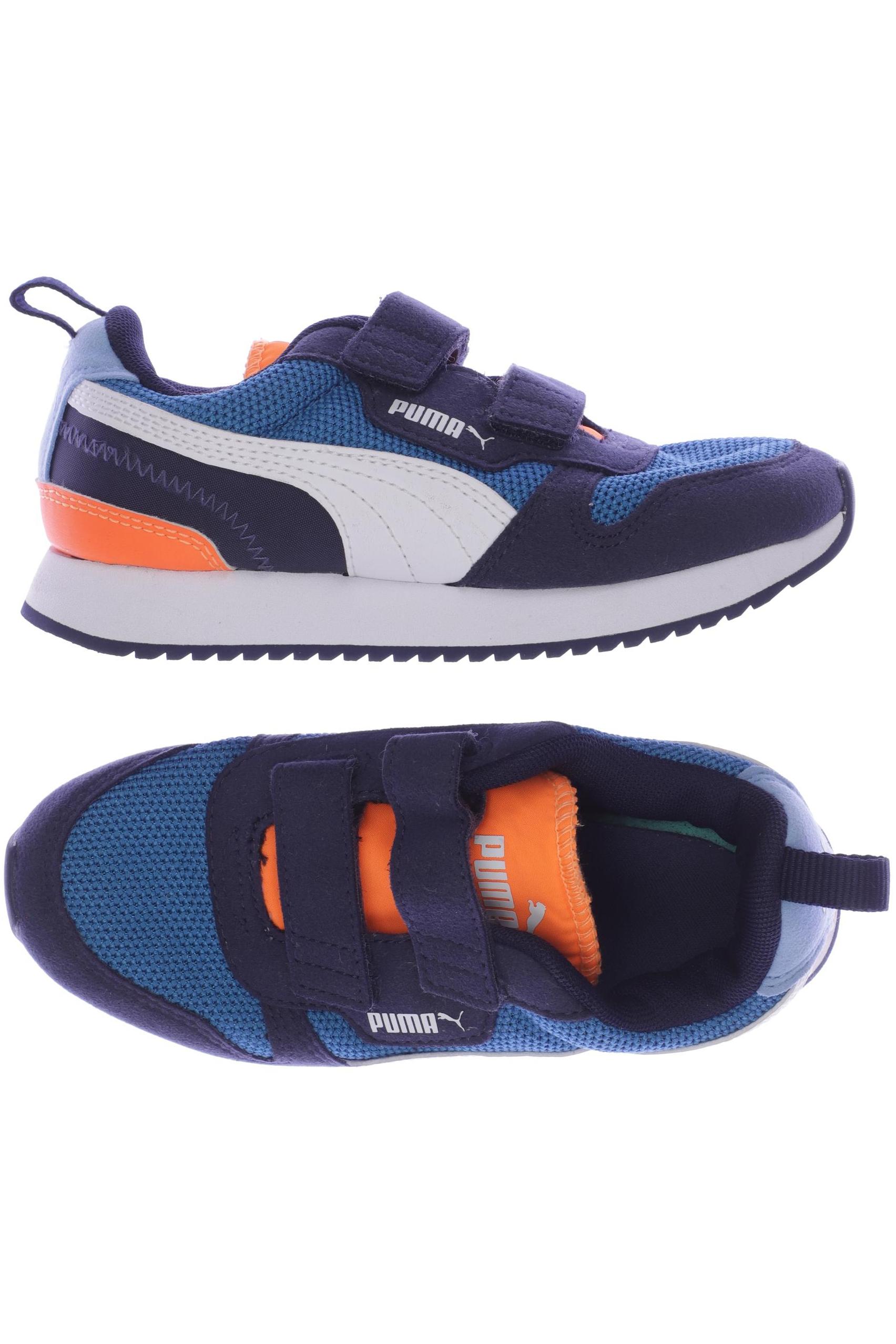 

Puma Herren Kinderschuhe, blau, Gr. 32