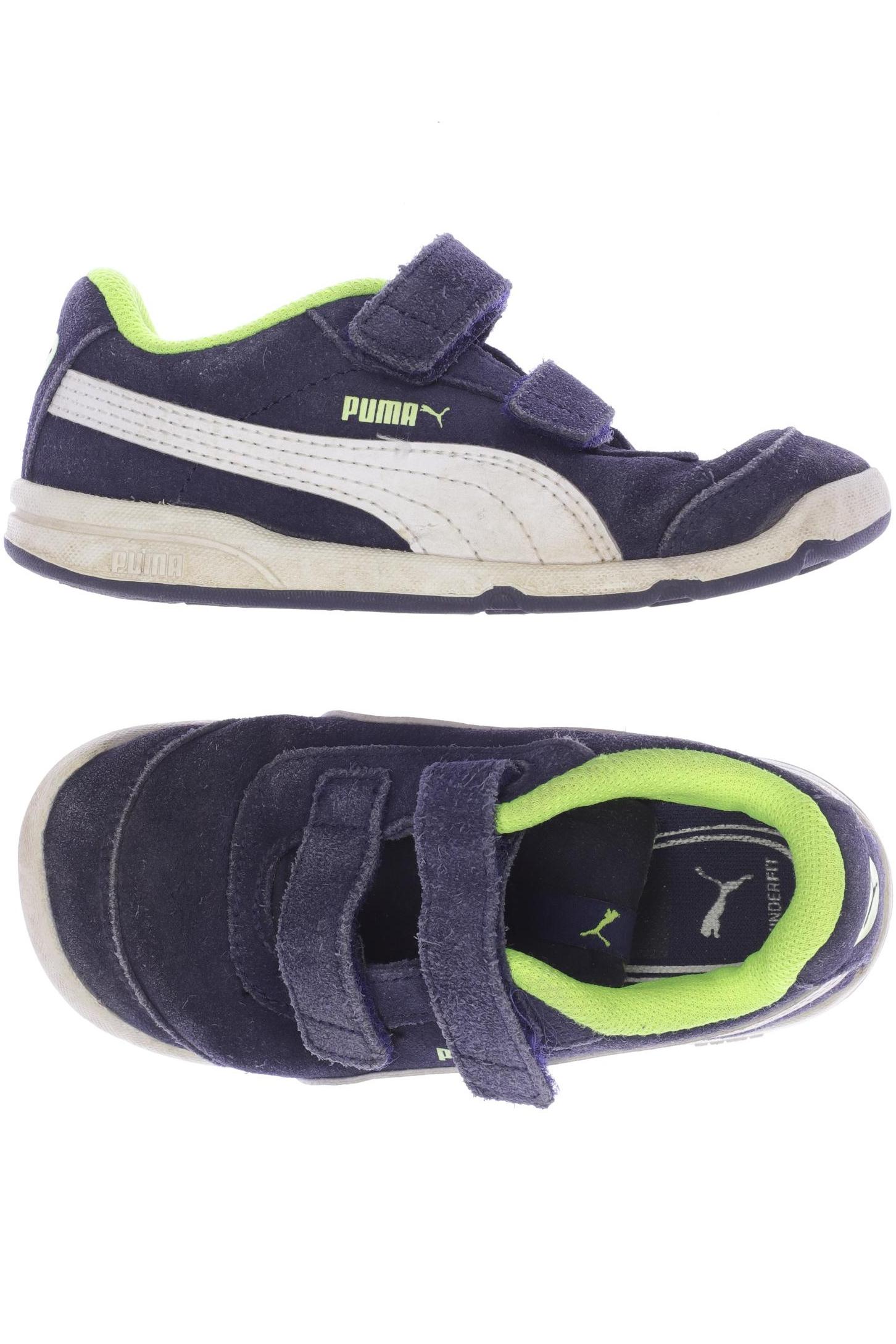 

Puma Herren Kinderschuhe, marineblau, Gr. 27