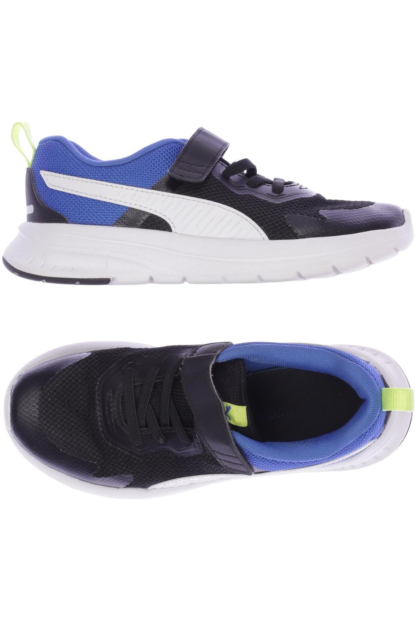 

Puma Herren Kinderschuhe, schwarz, Gr. 34