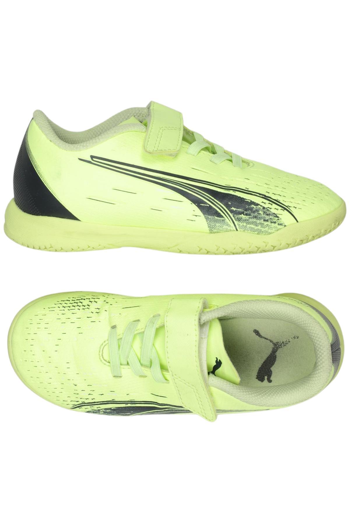 

Puma Herren Kinderschuhe, neon, Gr. 29