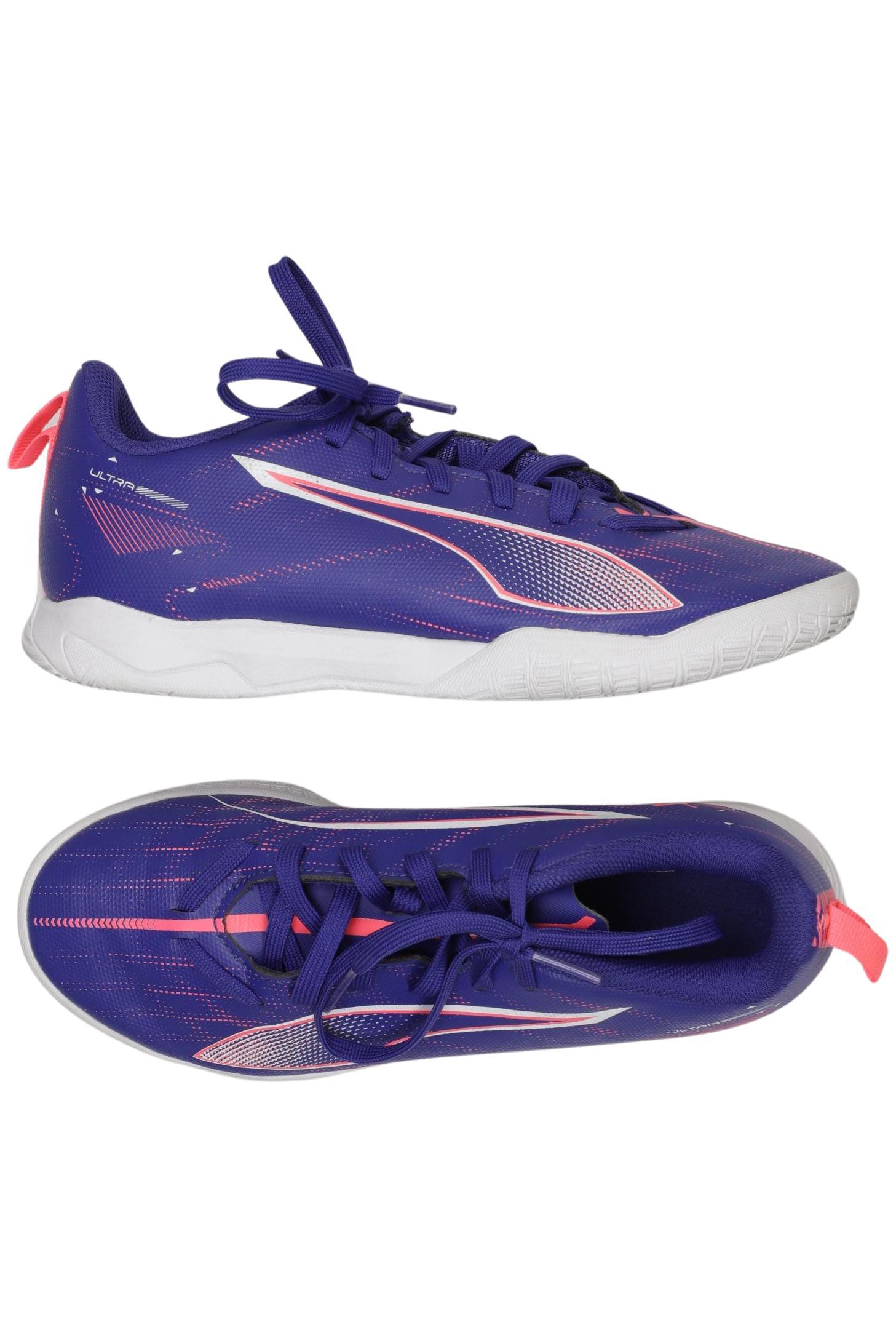 

Puma Herren Kinderschuhe, blau, Gr. 35