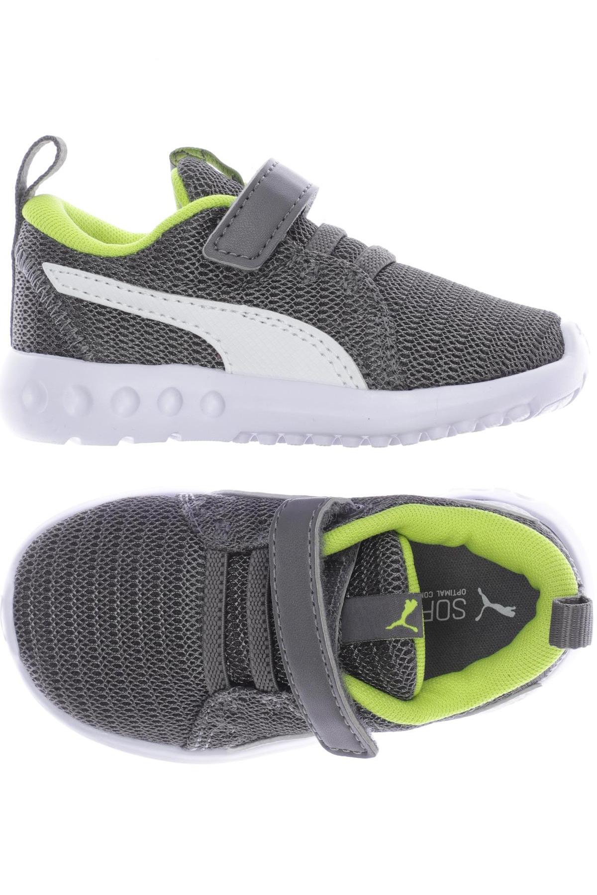 

Puma Herren Kinderschuhe, grau, Gr. 20