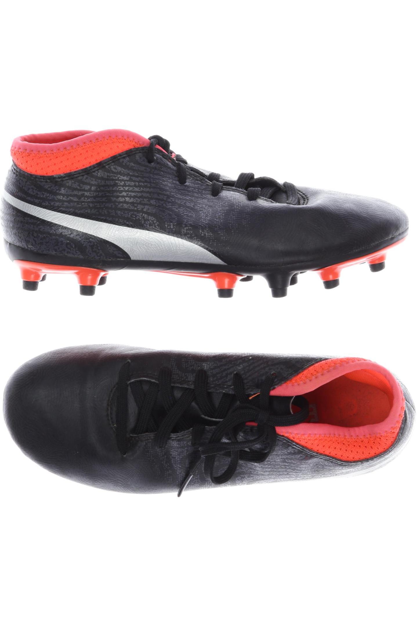 

Puma Herren Kinderschuhe, schwarz, Gr. 33