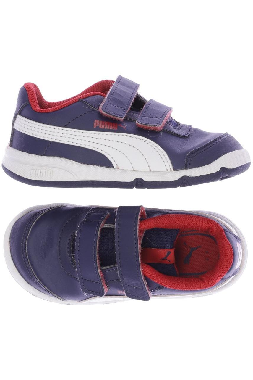 

Puma Herren Kinderschuhe, marineblau, Gr. 23