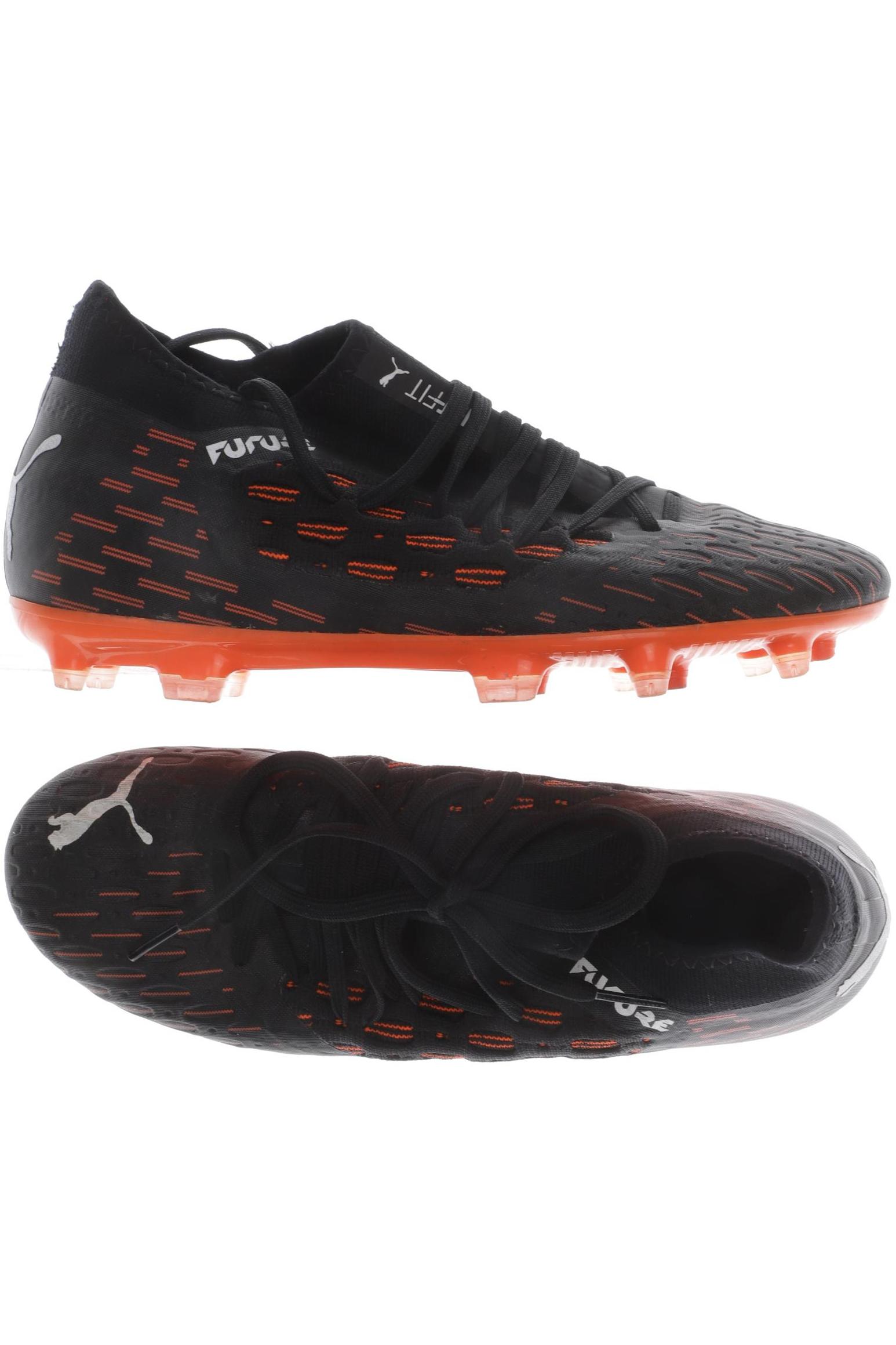 

Puma Herren Kinderschuhe, schwarz, Gr. 38