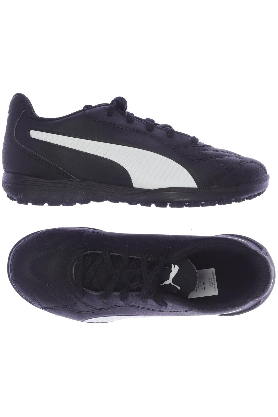

Puma Herren Kinderschuhe, schwarz, Gr. 33