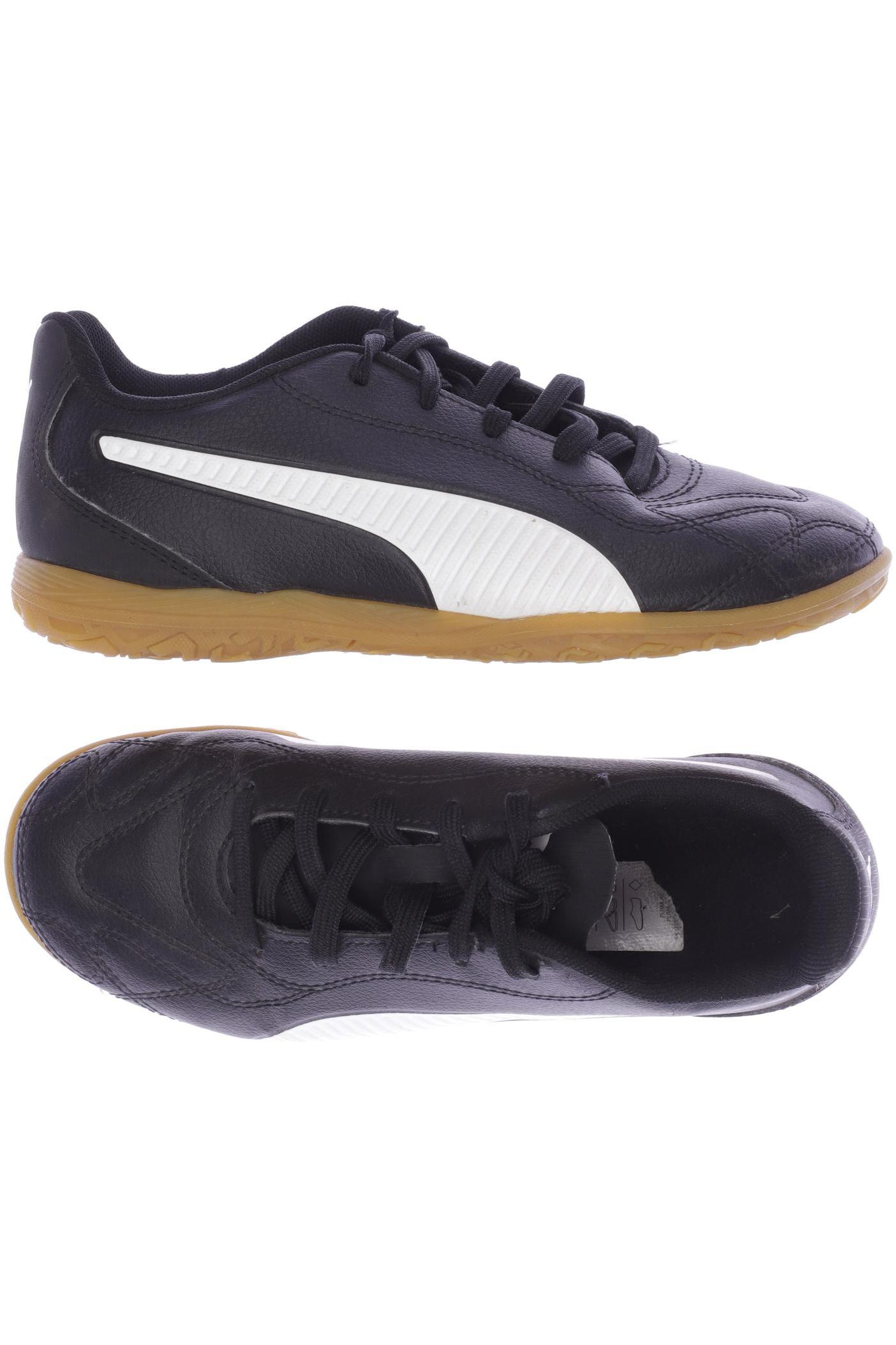

PUMA Jungen Kinderschuhe, schwarz