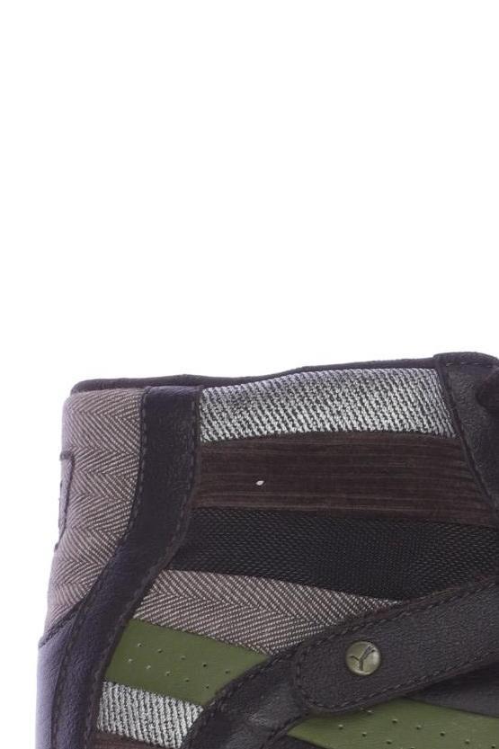 Thumbnail - Puma Jungen Kinderschuhe, braun, Gr. 38