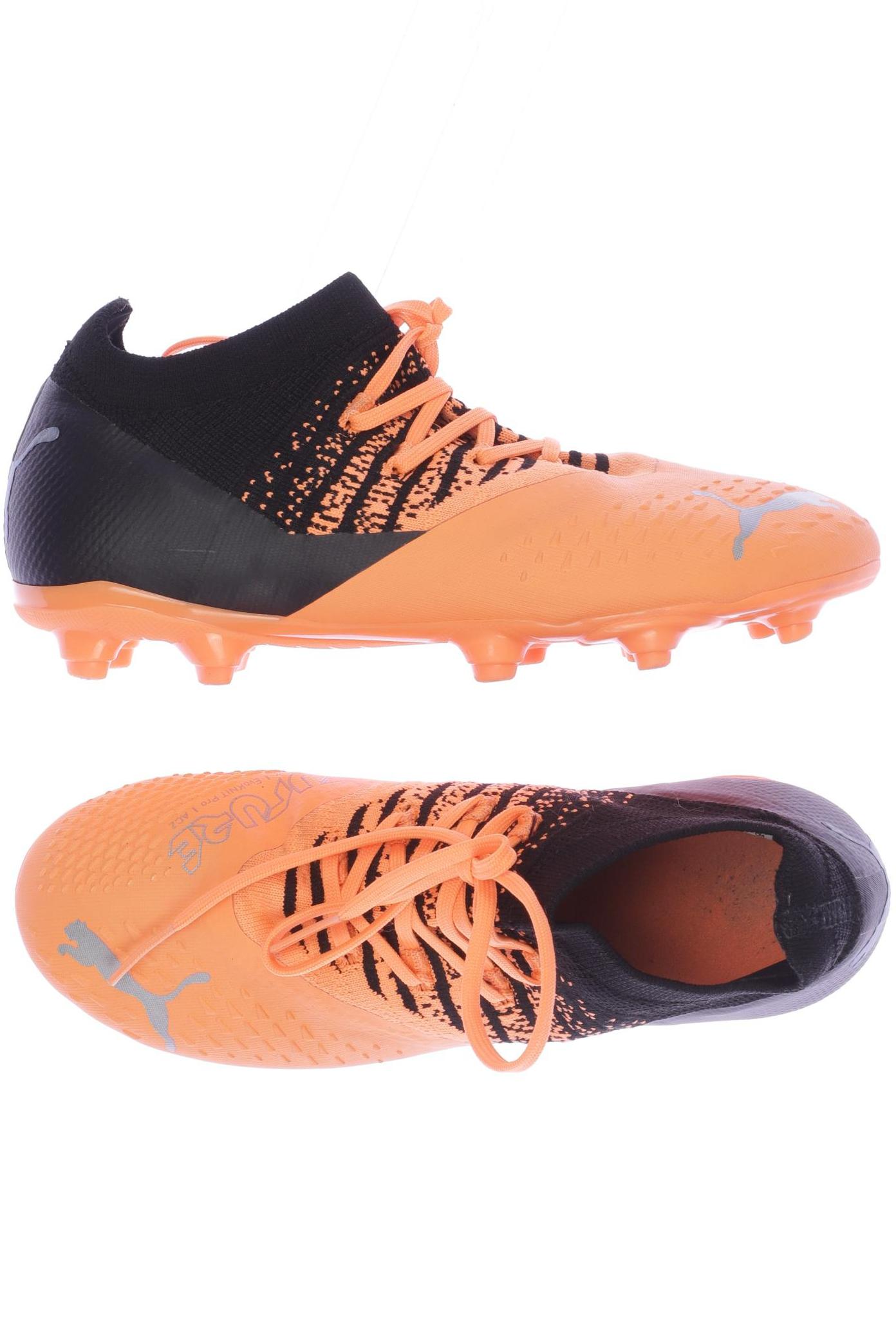 

Puma Herren Kinderschuhe, neon, Gr. 35.5