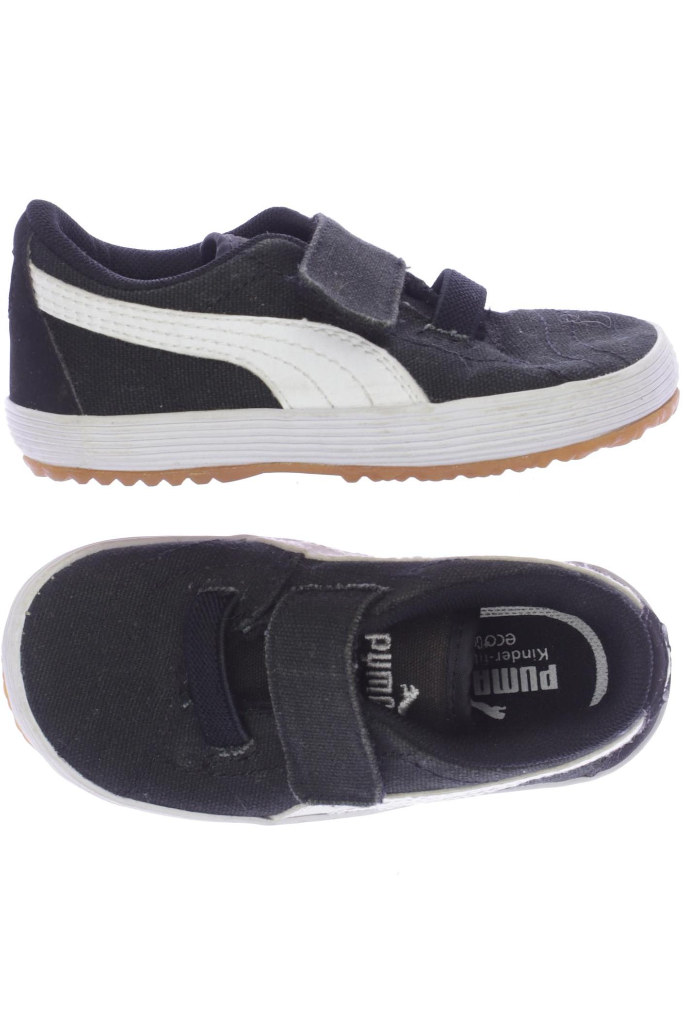 

Puma Herren Kinderschuhe, schwarz, Gr. 22