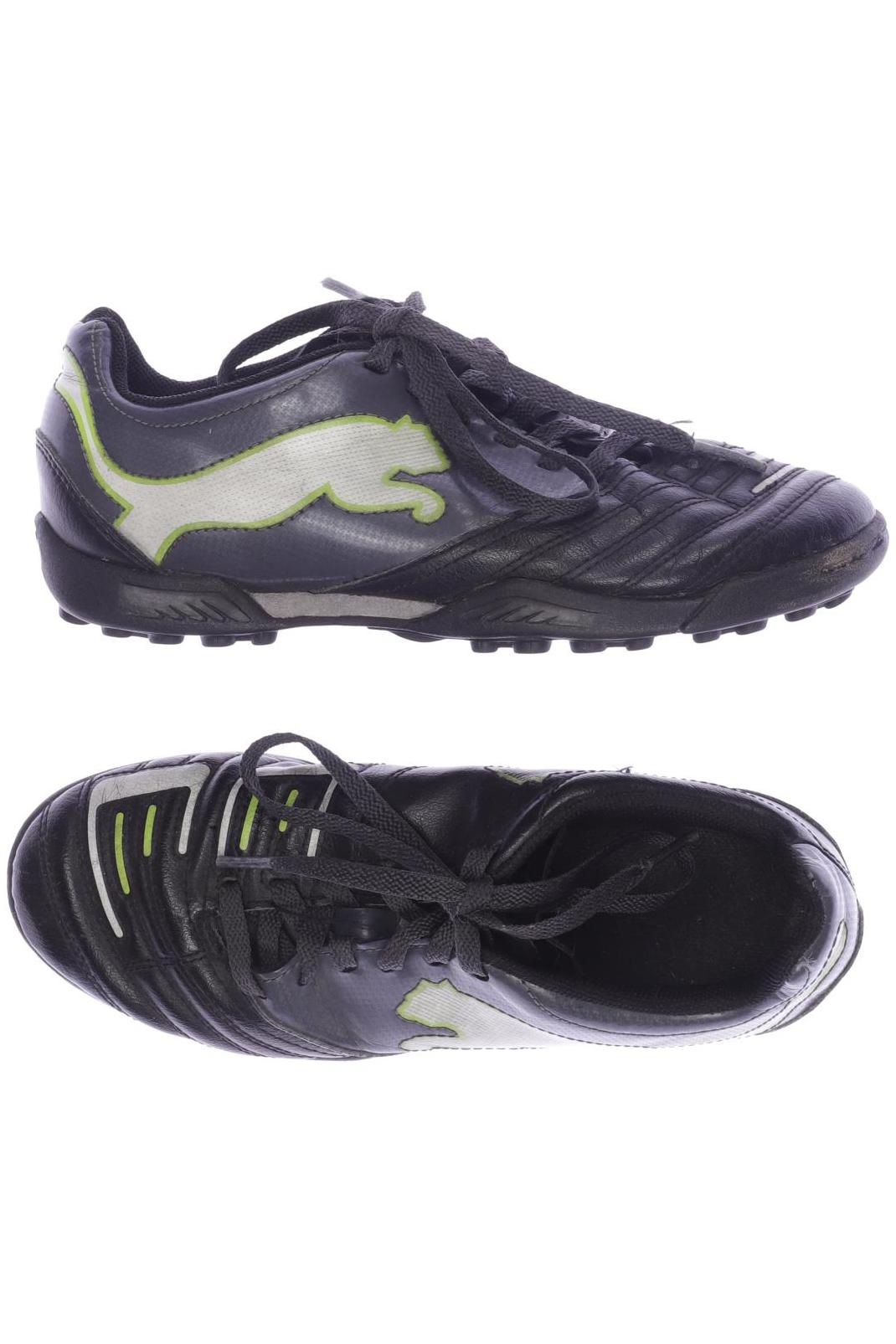 

Puma Herren Kinderschuhe, schwarz, Gr. 34