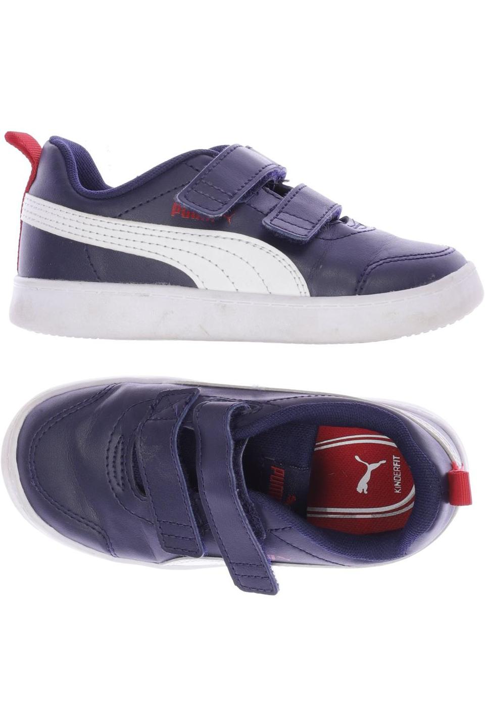 

Puma Herren Kinderschuhe, marineblau, Gr. 26
