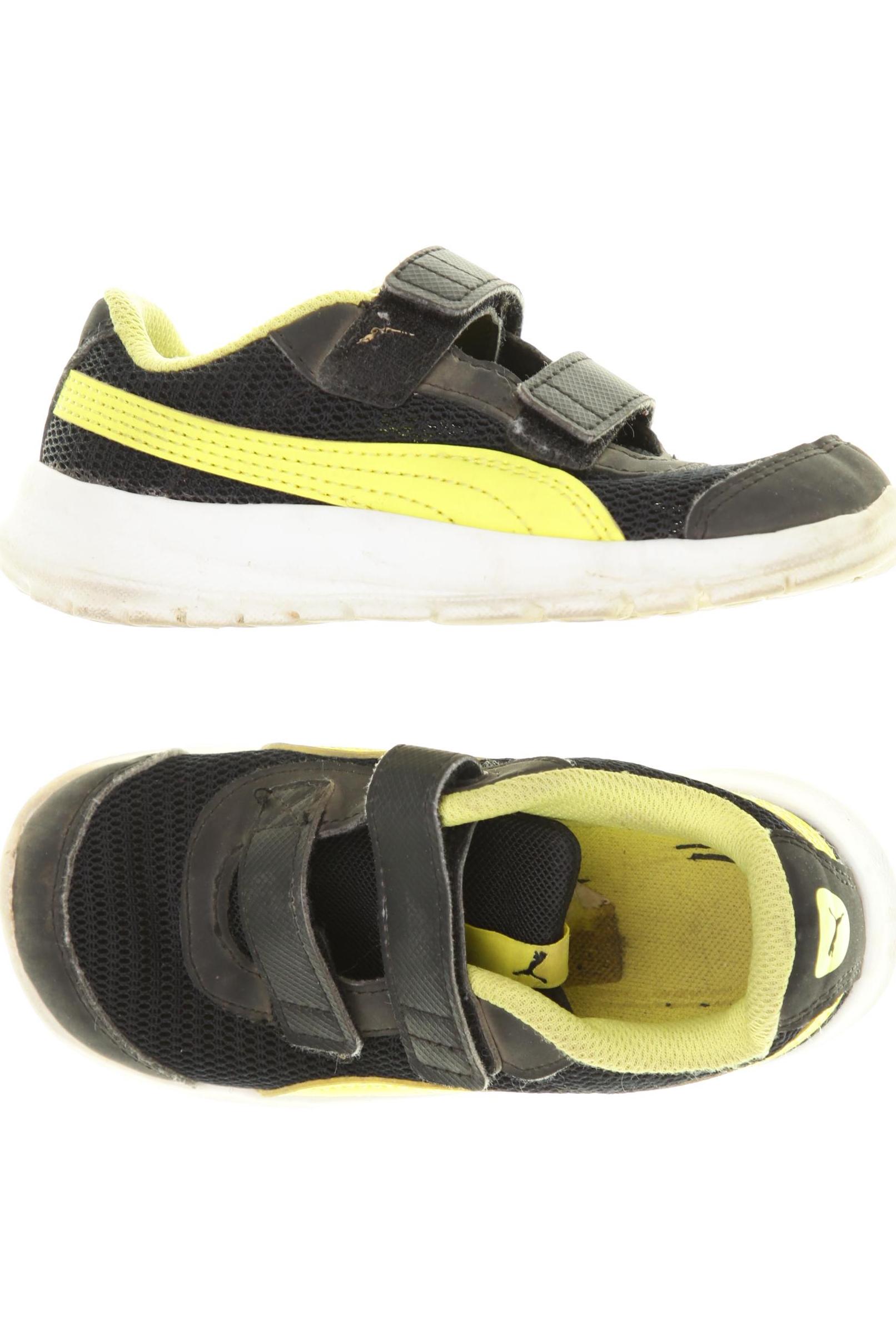 

Puma Jungen Kinderschuhe, schwarz, Gr. 26