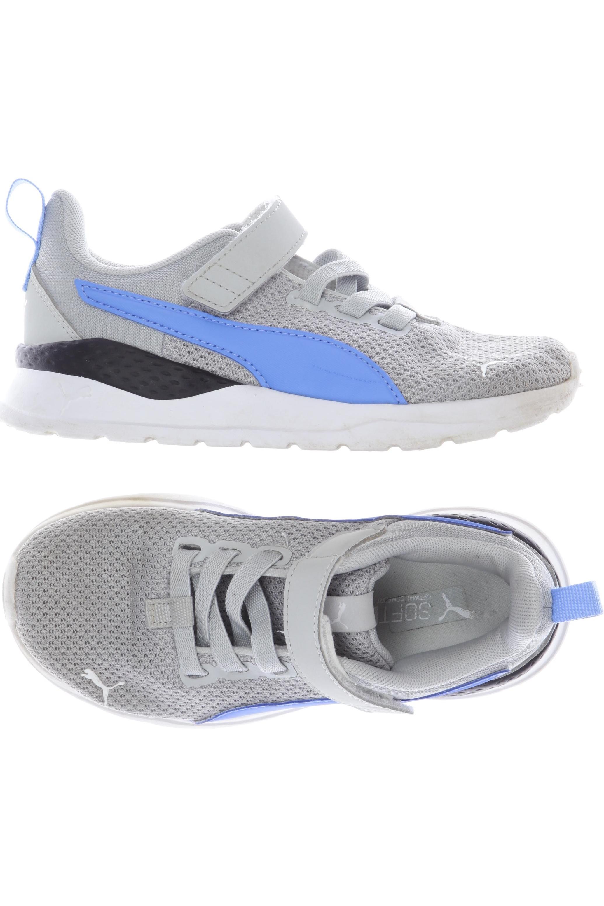 

Puma Herren Kinderschuhe, grau, Gr. 30