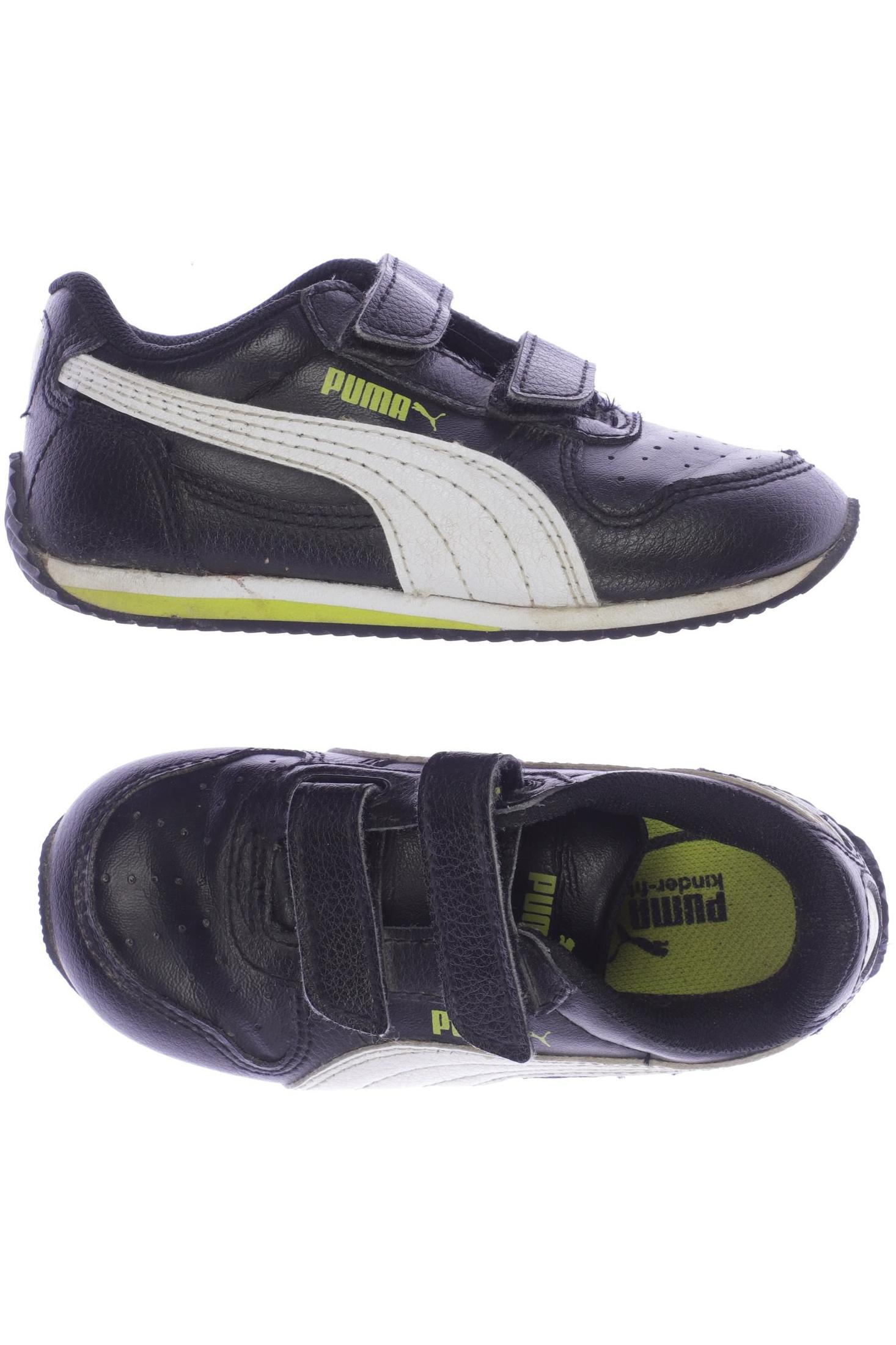 

Puma Herren Kinderschuhe, schwarz, Gr. 23
