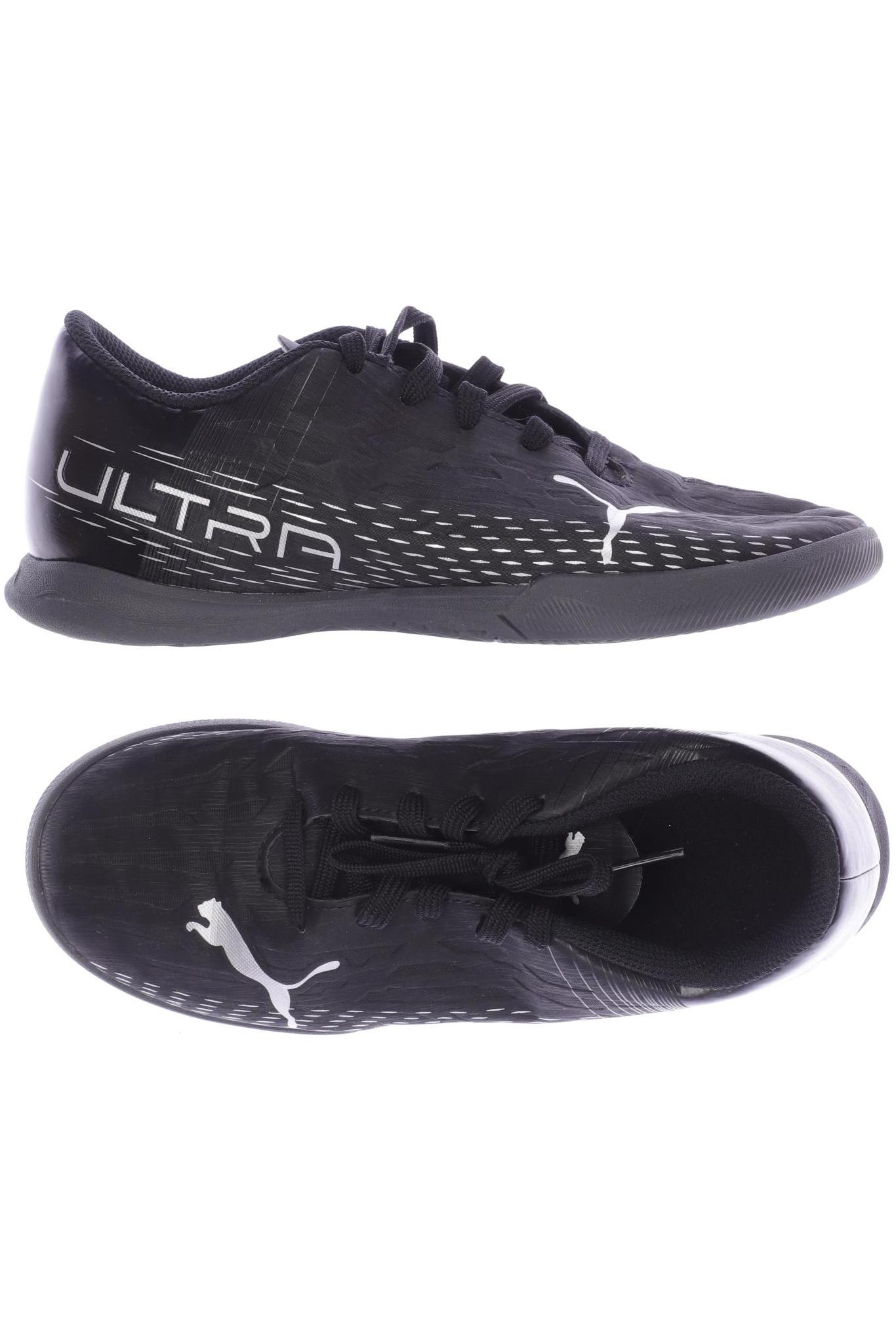 

PUMA Jungen Kinderschuhe, schwarz