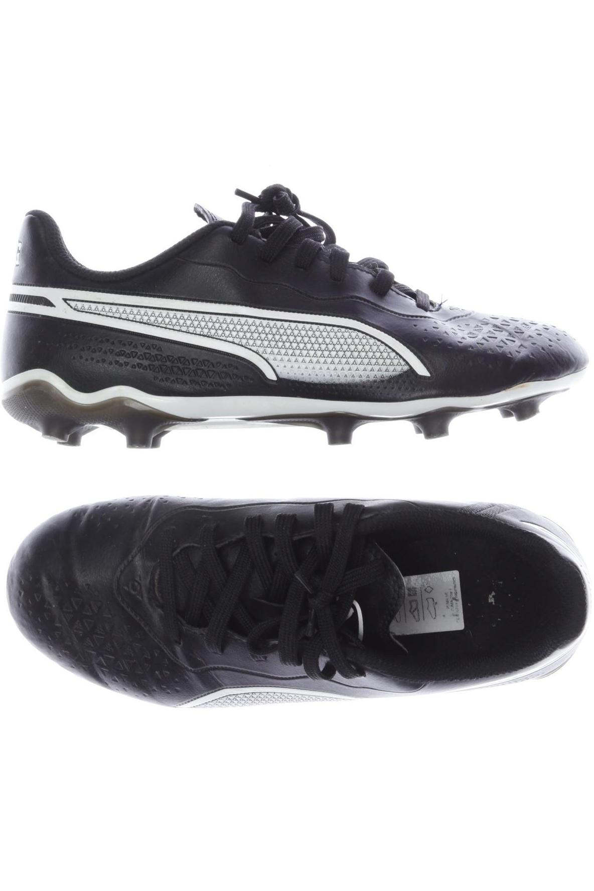 

Puma Herren Kinderschuhe, schwarz, Gr. 34