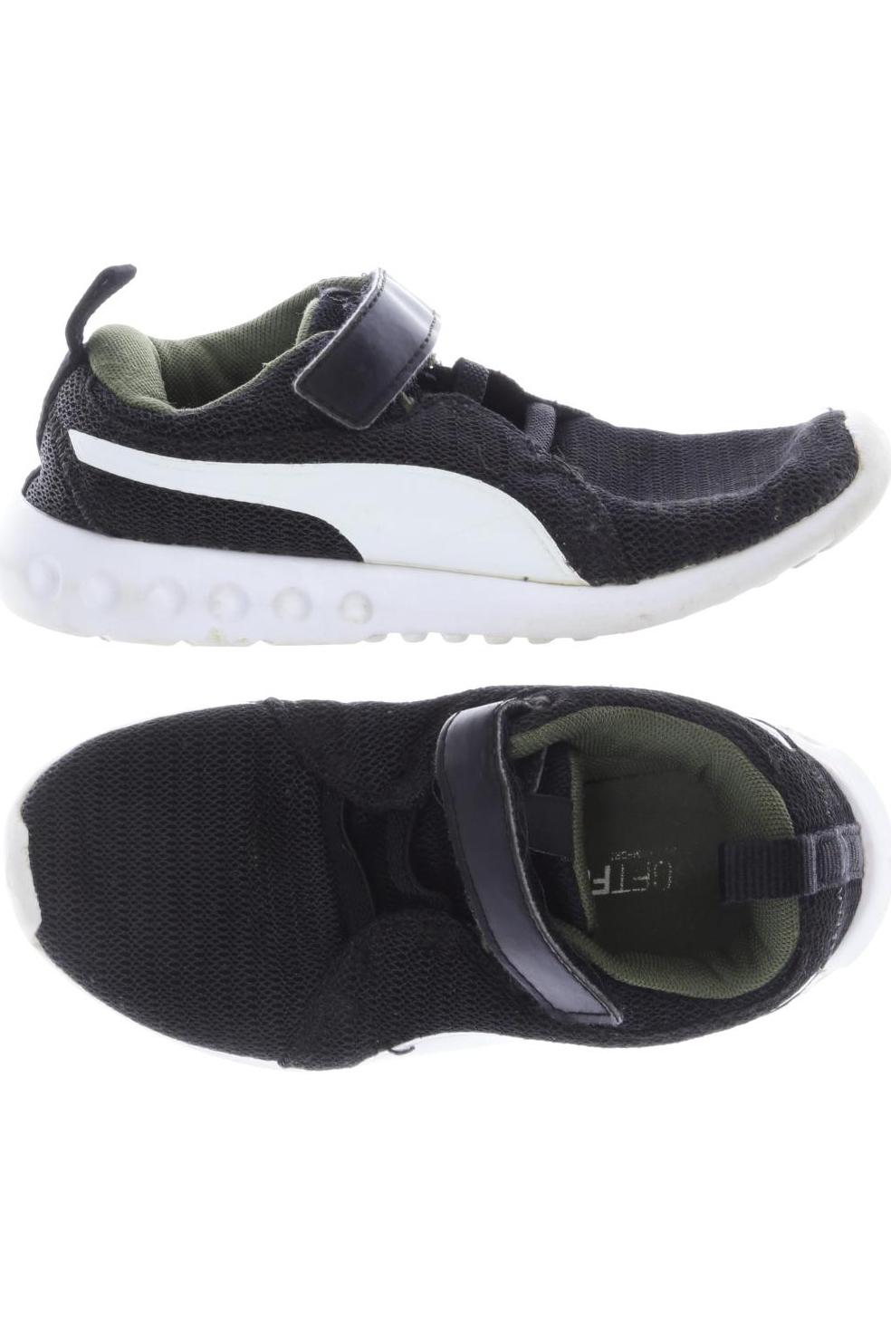 

Puma Herren Kinderschuhe, schwarz, Gr. 29