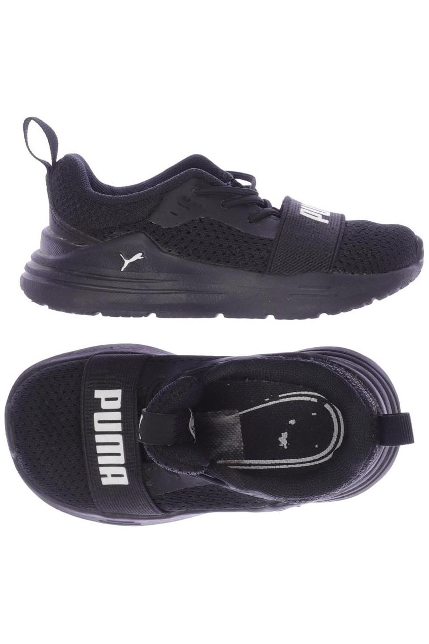 

Puma Herren Kinderschuhe, schwarz, Gr. 22