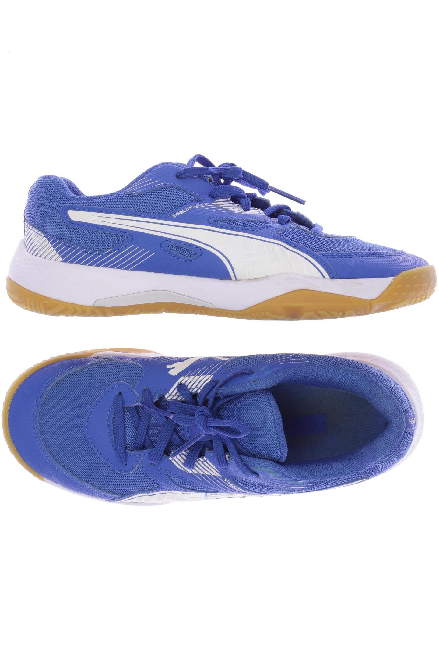 

PUMA Jungen Kinderschuhe, blau