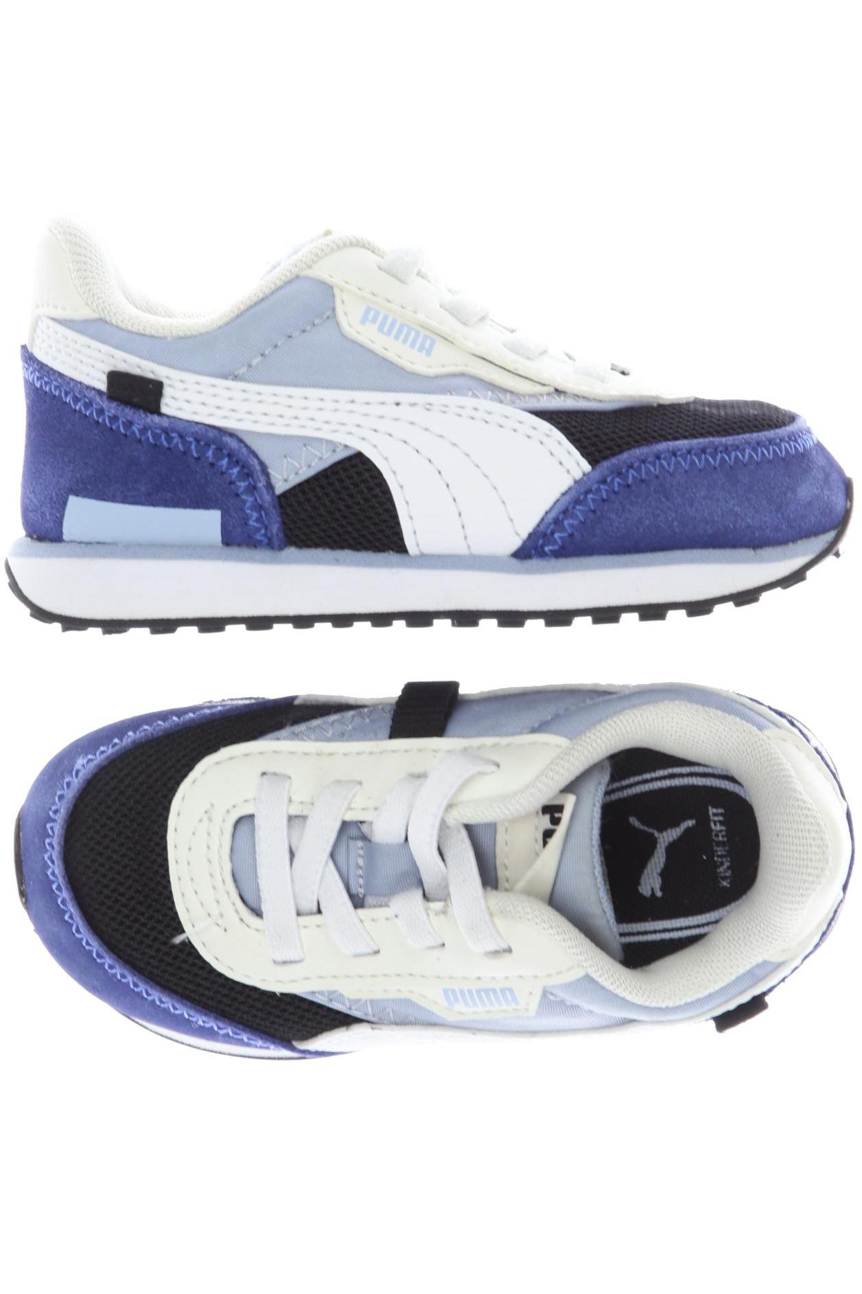 

Puma Jungen Kinderschuhe, marineblau, Gr. 22